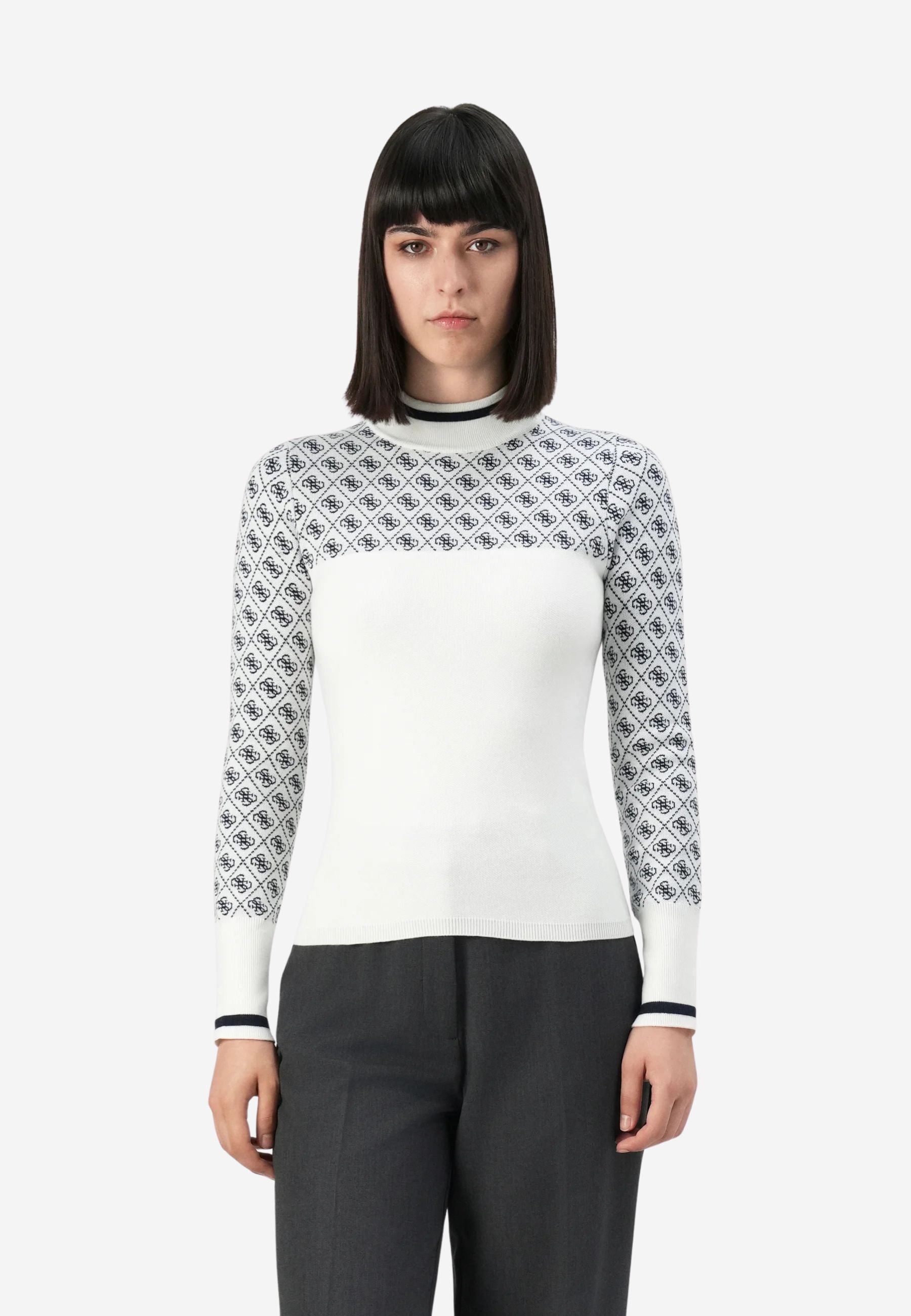 W5BR24Z3JD2 - Maglia - guess