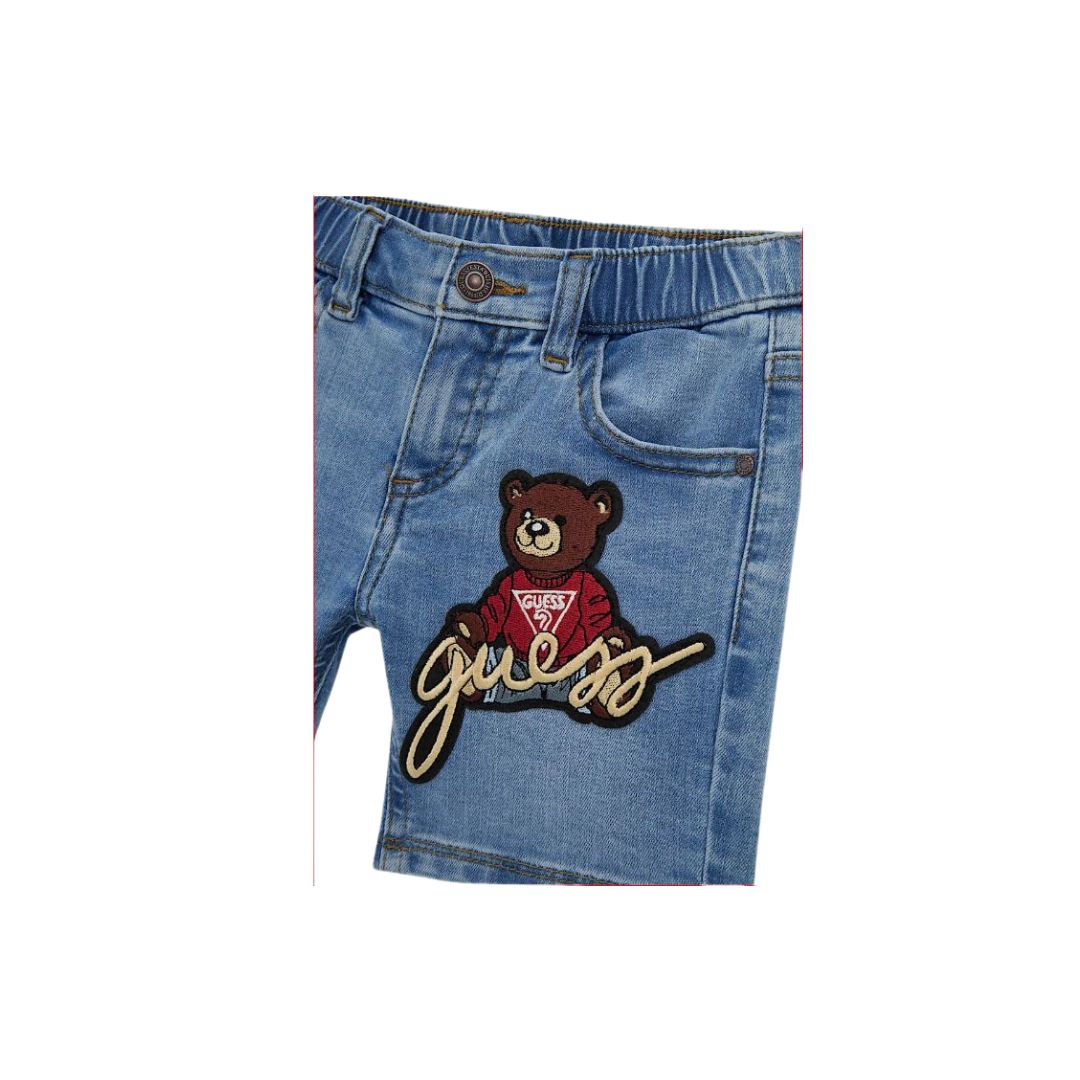 N5GD14D4CA0 - Pantaloni Bambino - guess