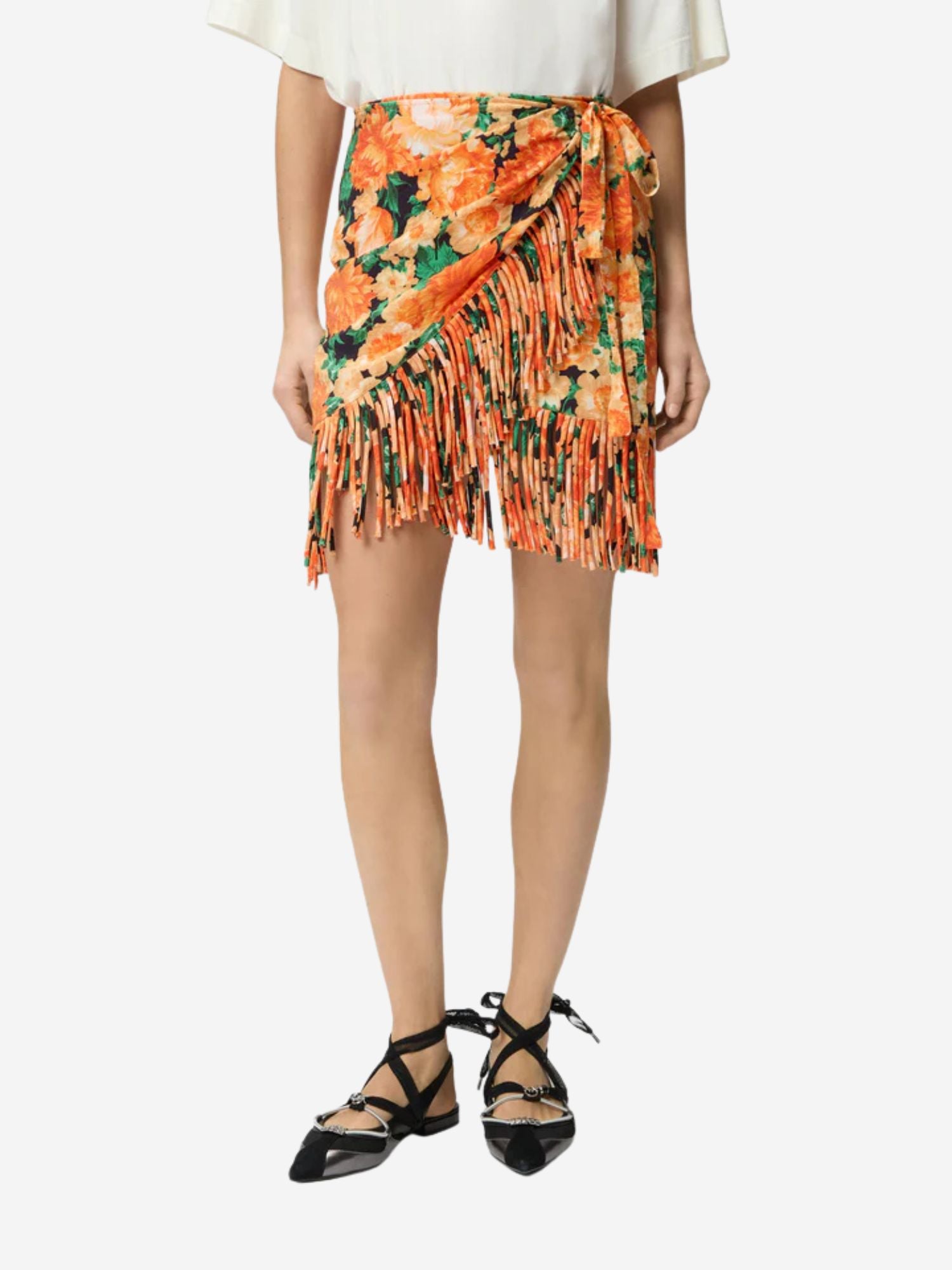 106819A3AO - Gonna - PINKO