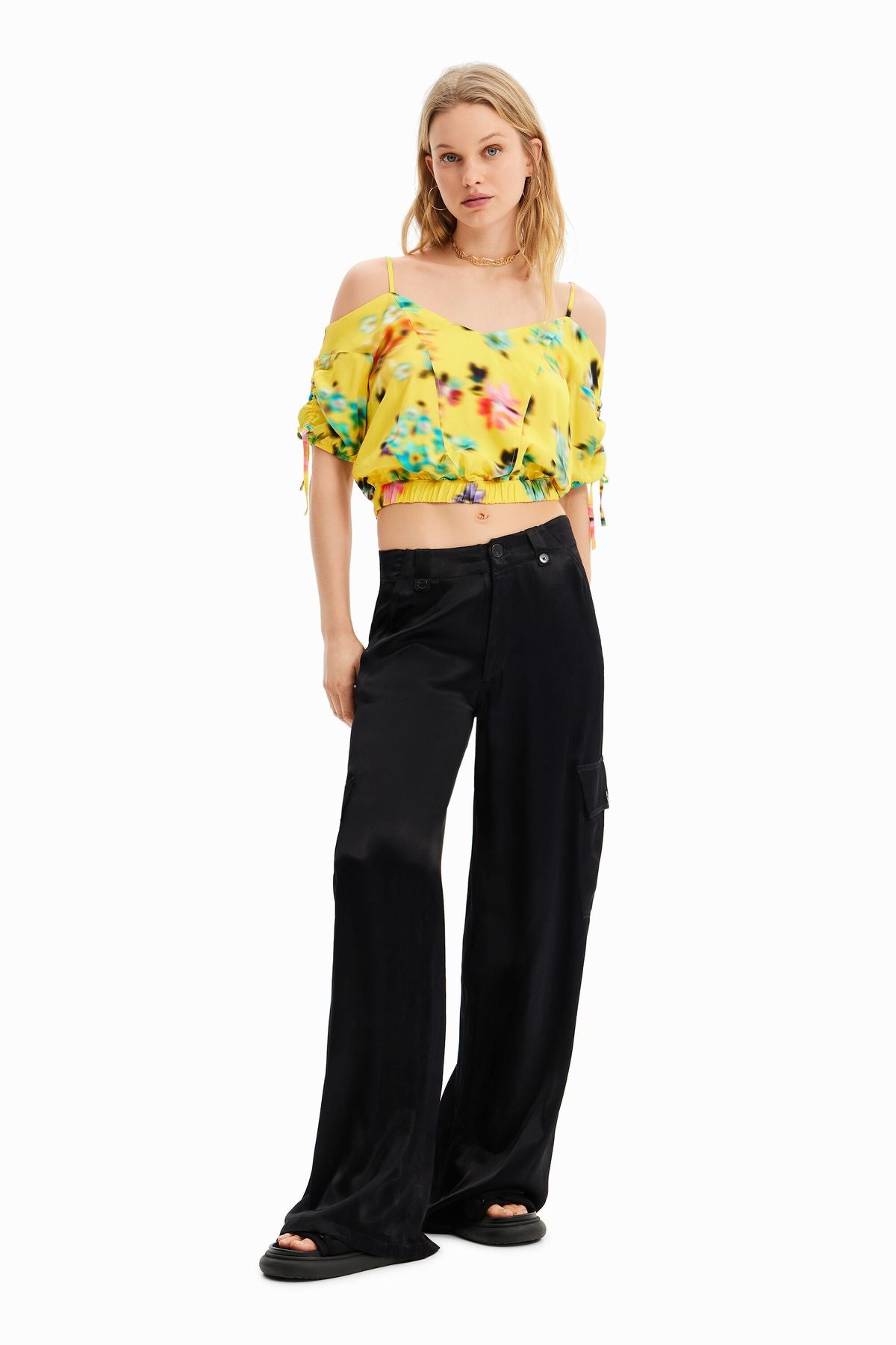 23SWBW20 - Top - DESIGUAL