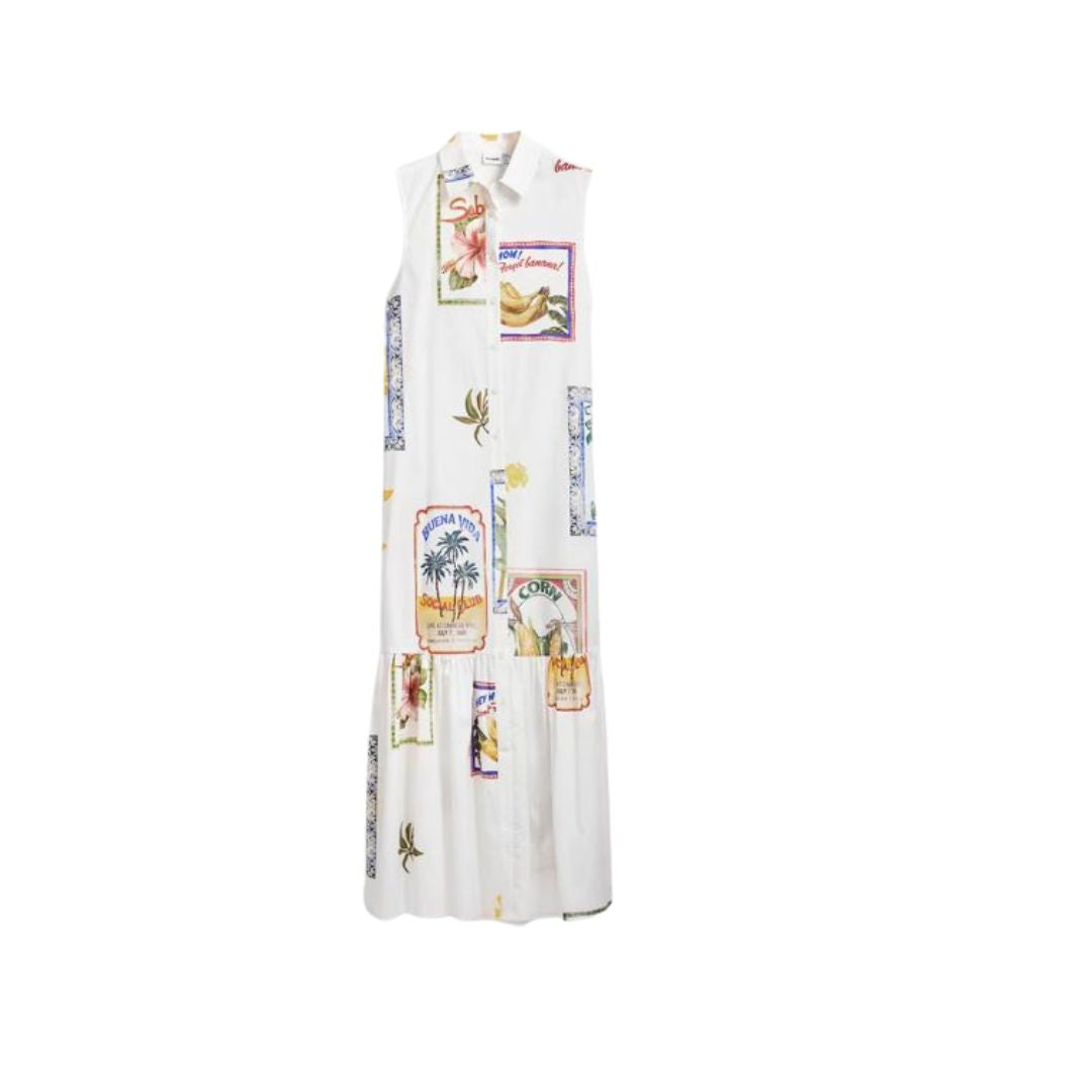 25SWVW42 - Abiti - DESIGUAL