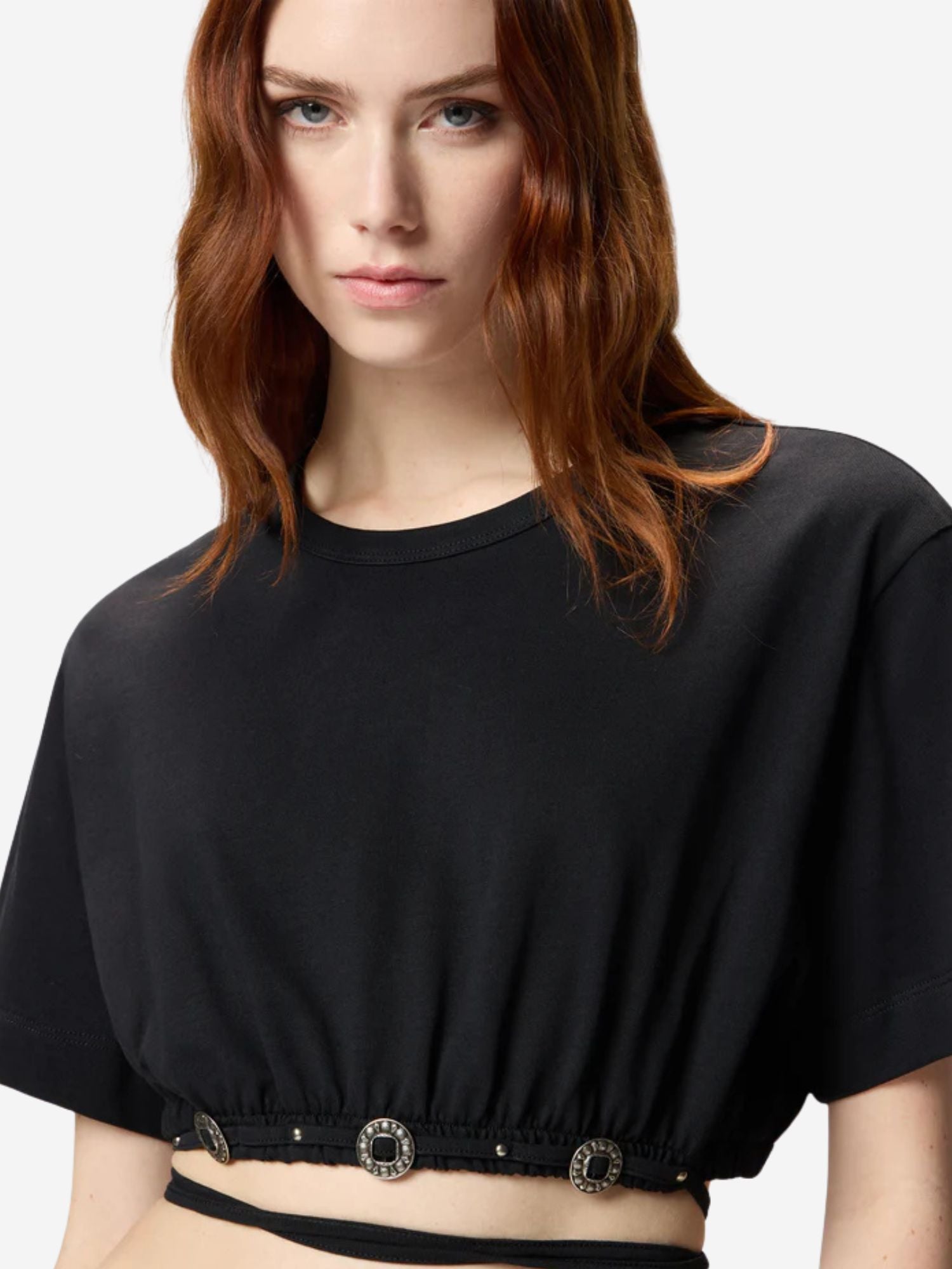 106907A3AR - Maglia - PINKO