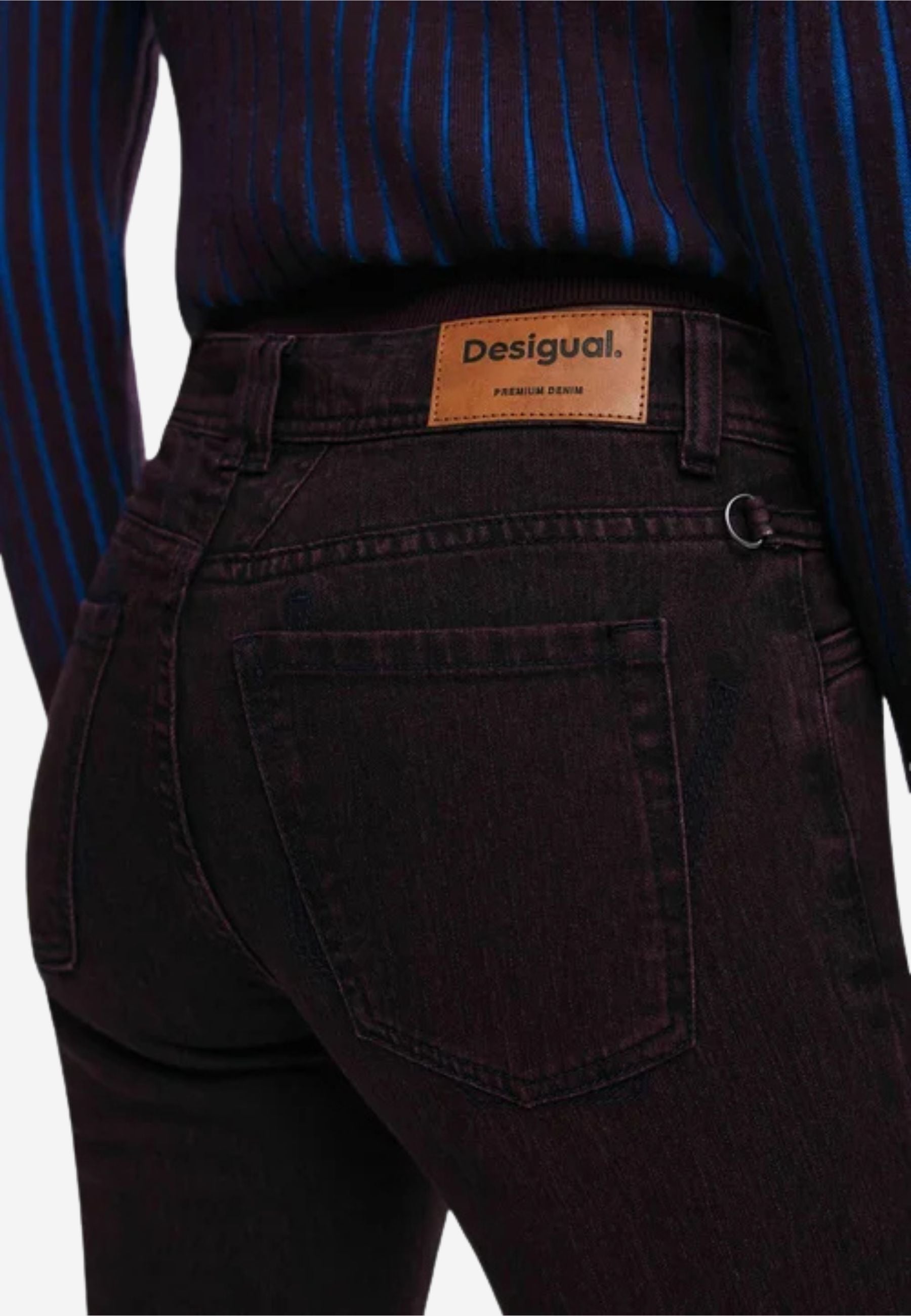 25WWDD19 - Jeans - DESIGUAL