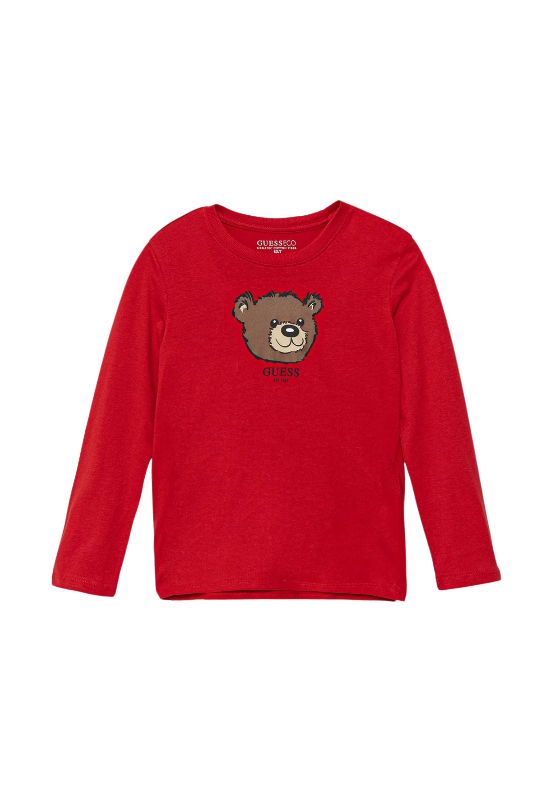 N5YI25K8HM4 - Maglieria Bambino - guess
