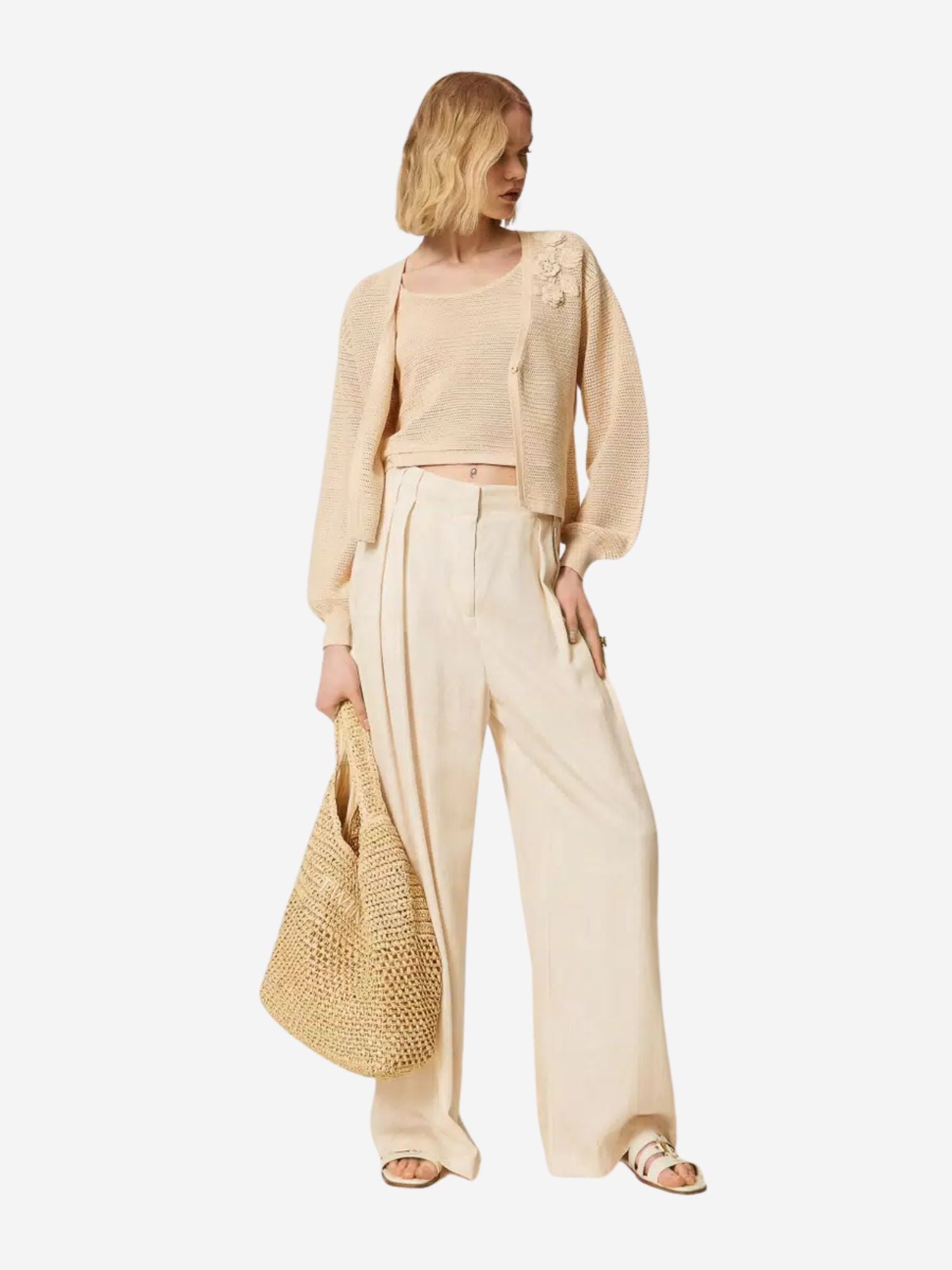 261at3024 - Maglia - TWINSET ACTITUDE