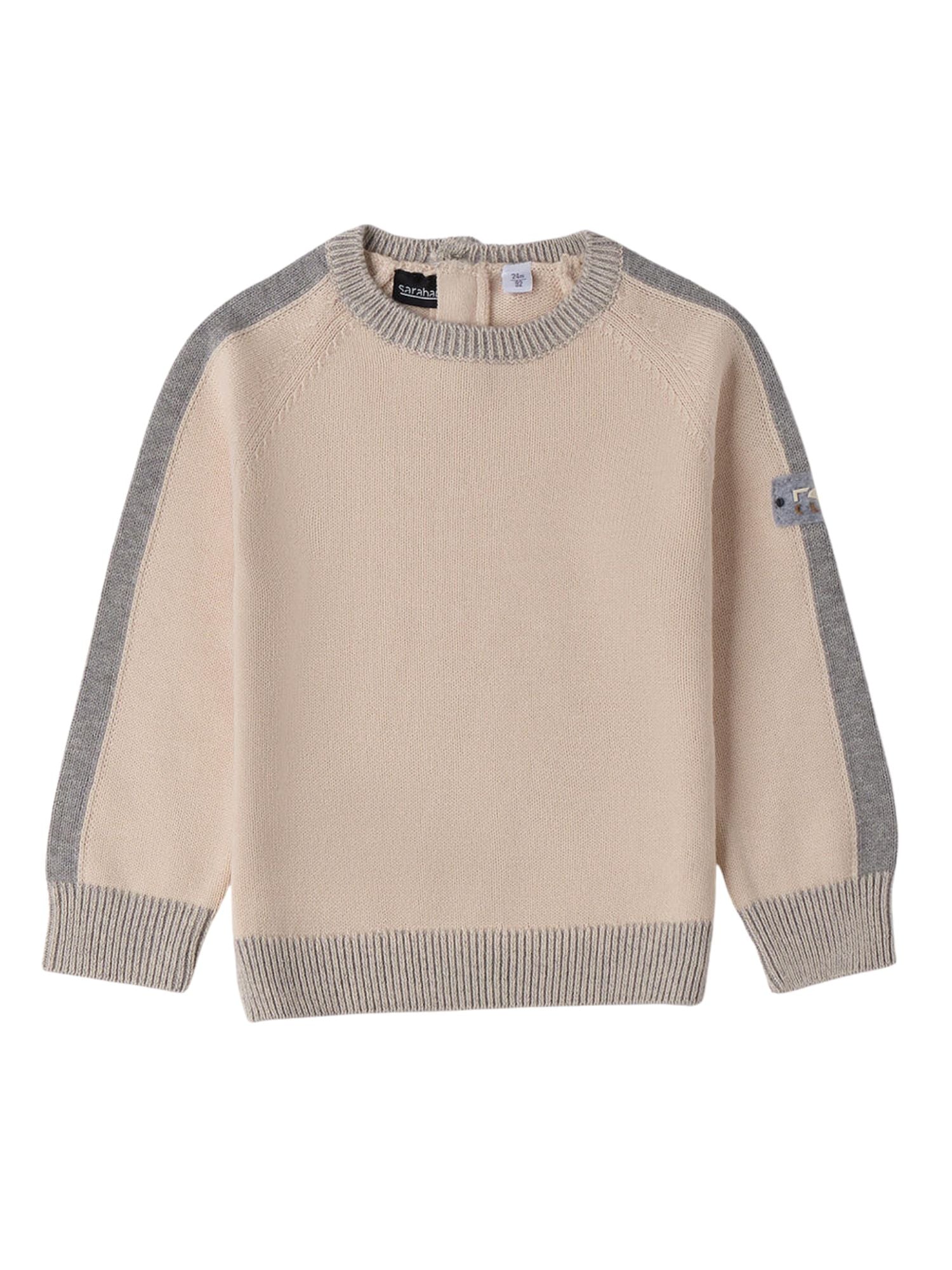 0f10200 - Maglieria Bambino - SARABANDA