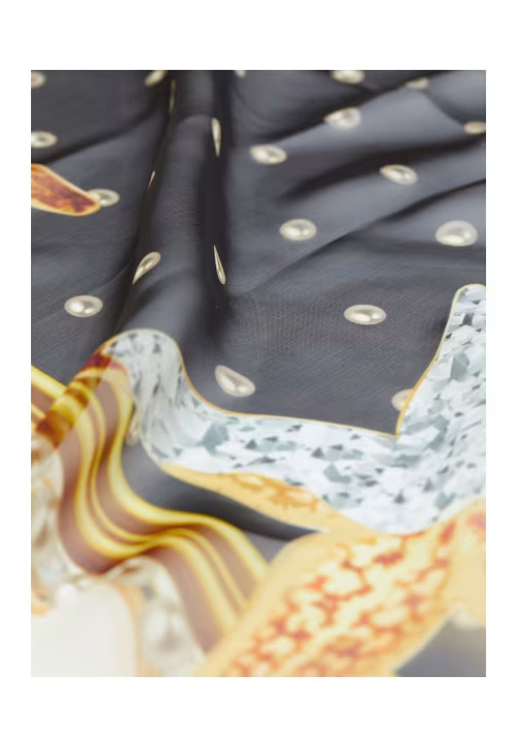 aw5297sil12 - Foulard - guess