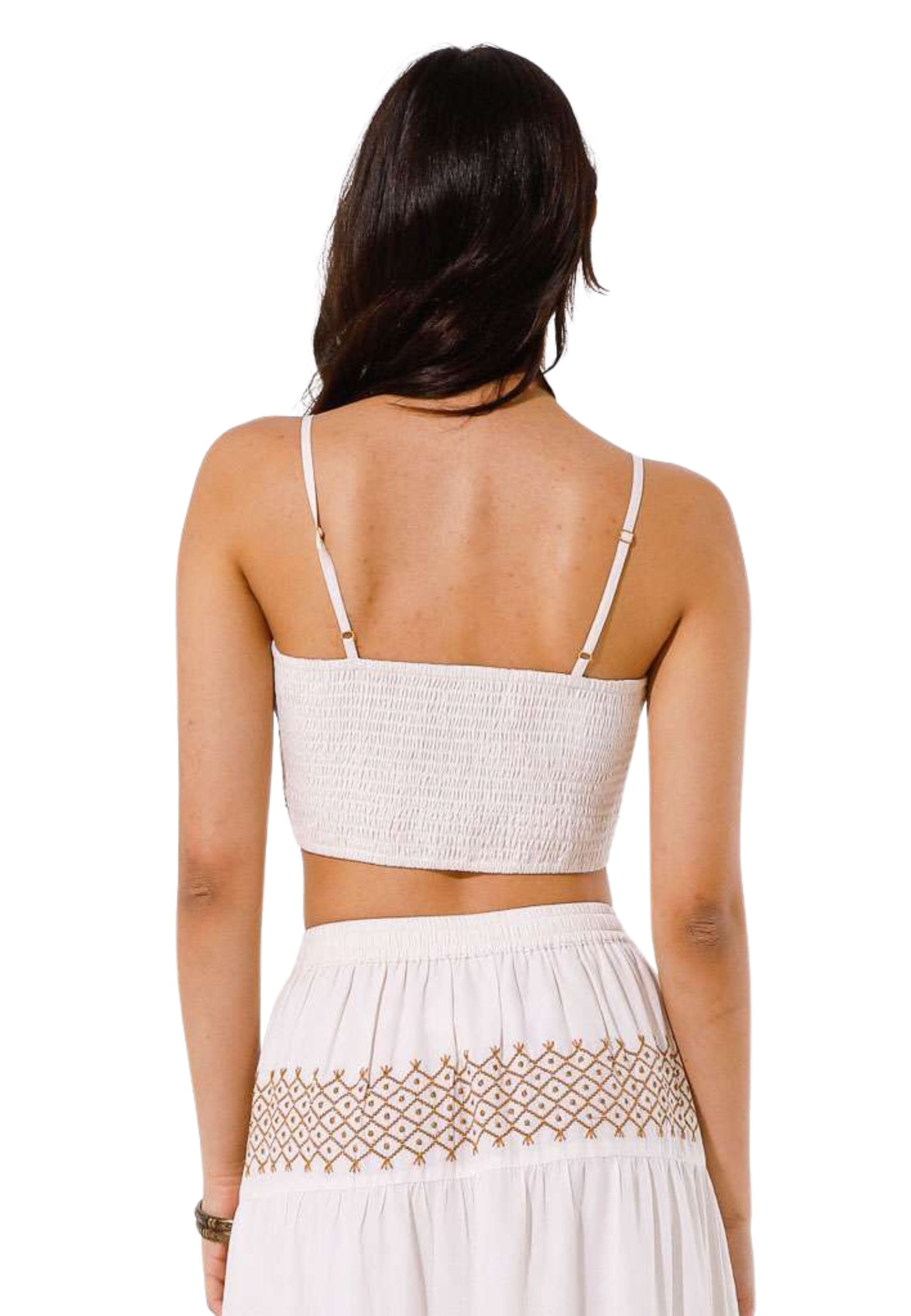 13304140 - Bluse e Top - GOA GOA