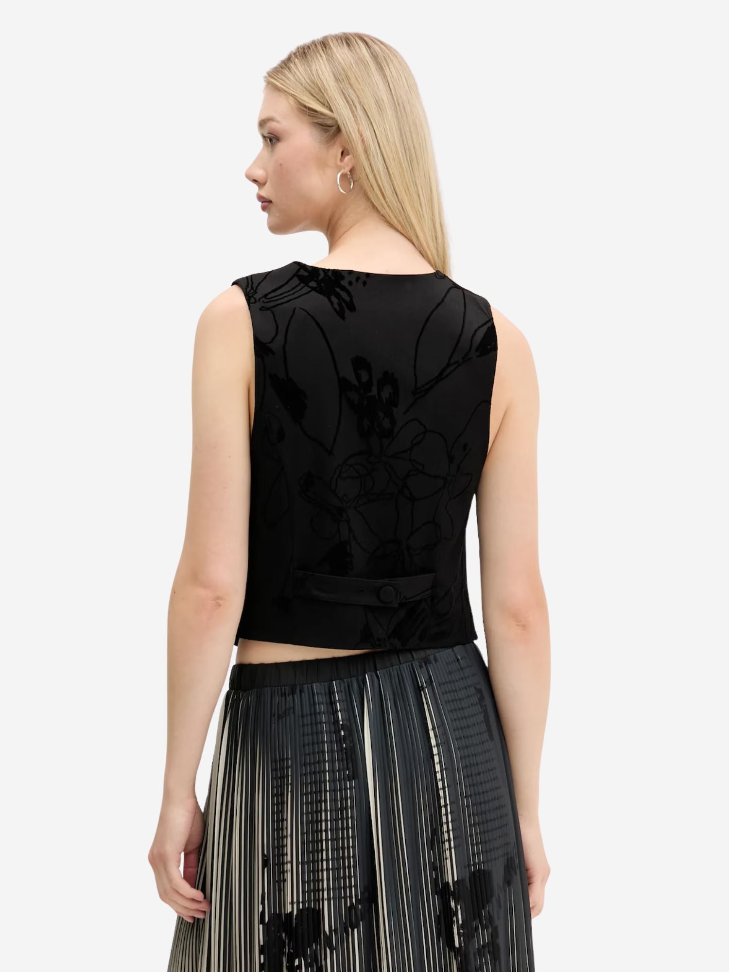 25WWEW70 - Gilet - DESIGUAL