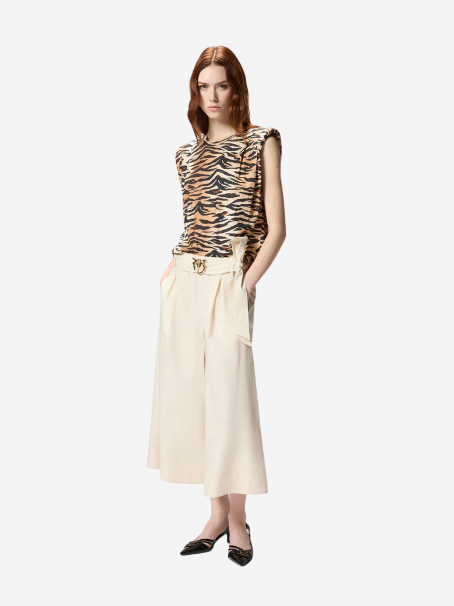 106439A35Q - Pantaloni - PINKO