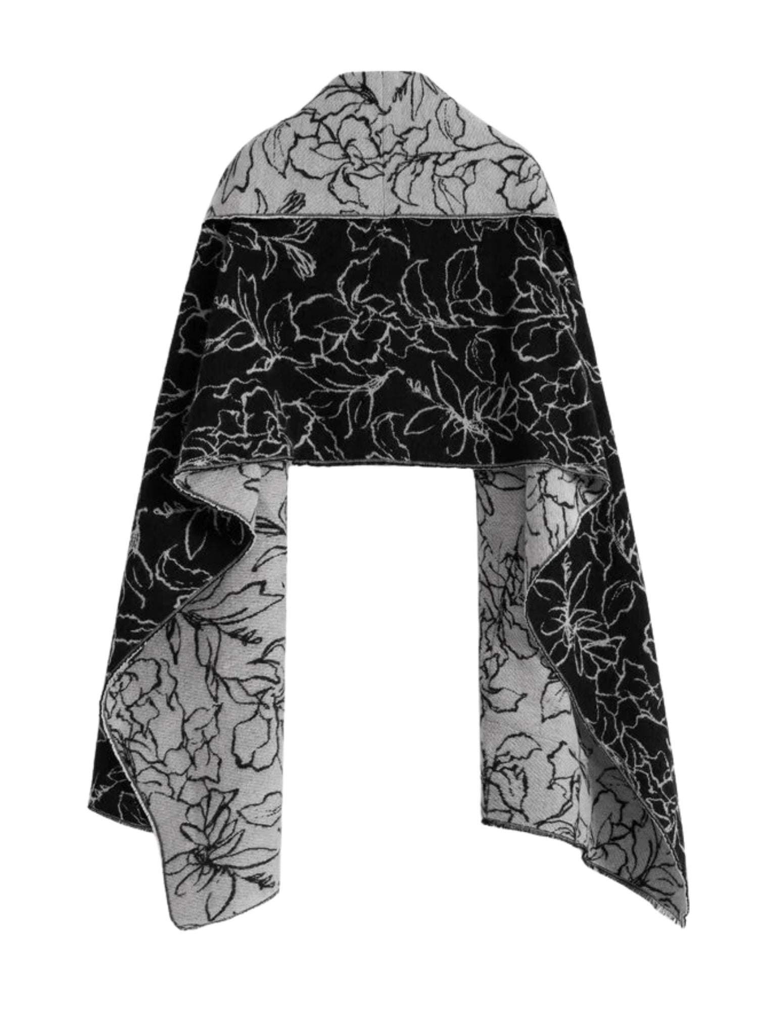 25WAIA16 - Sciarpa - DESIGUAL