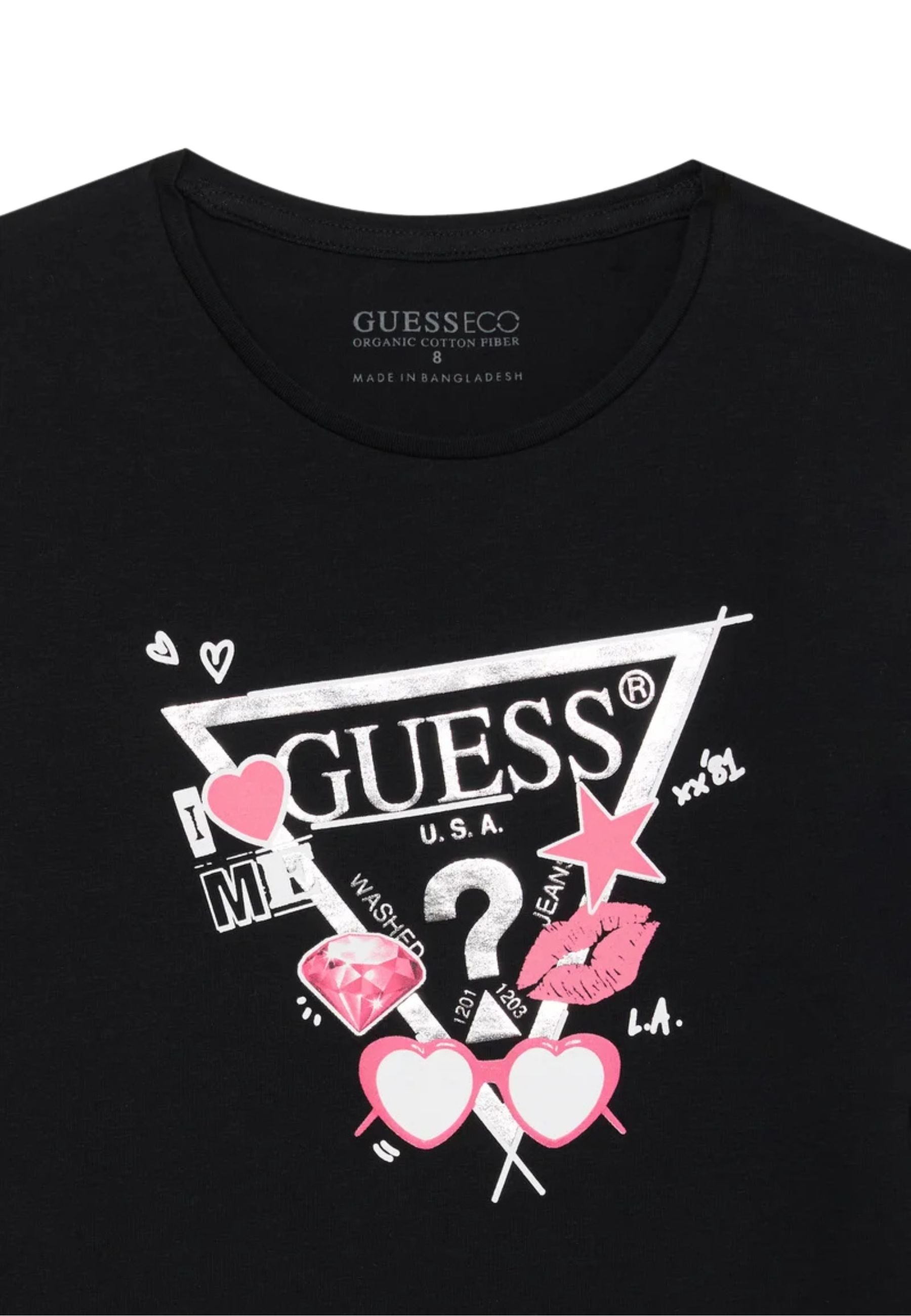 J5YI01K6YW4 - Maglieria Bambina - guess