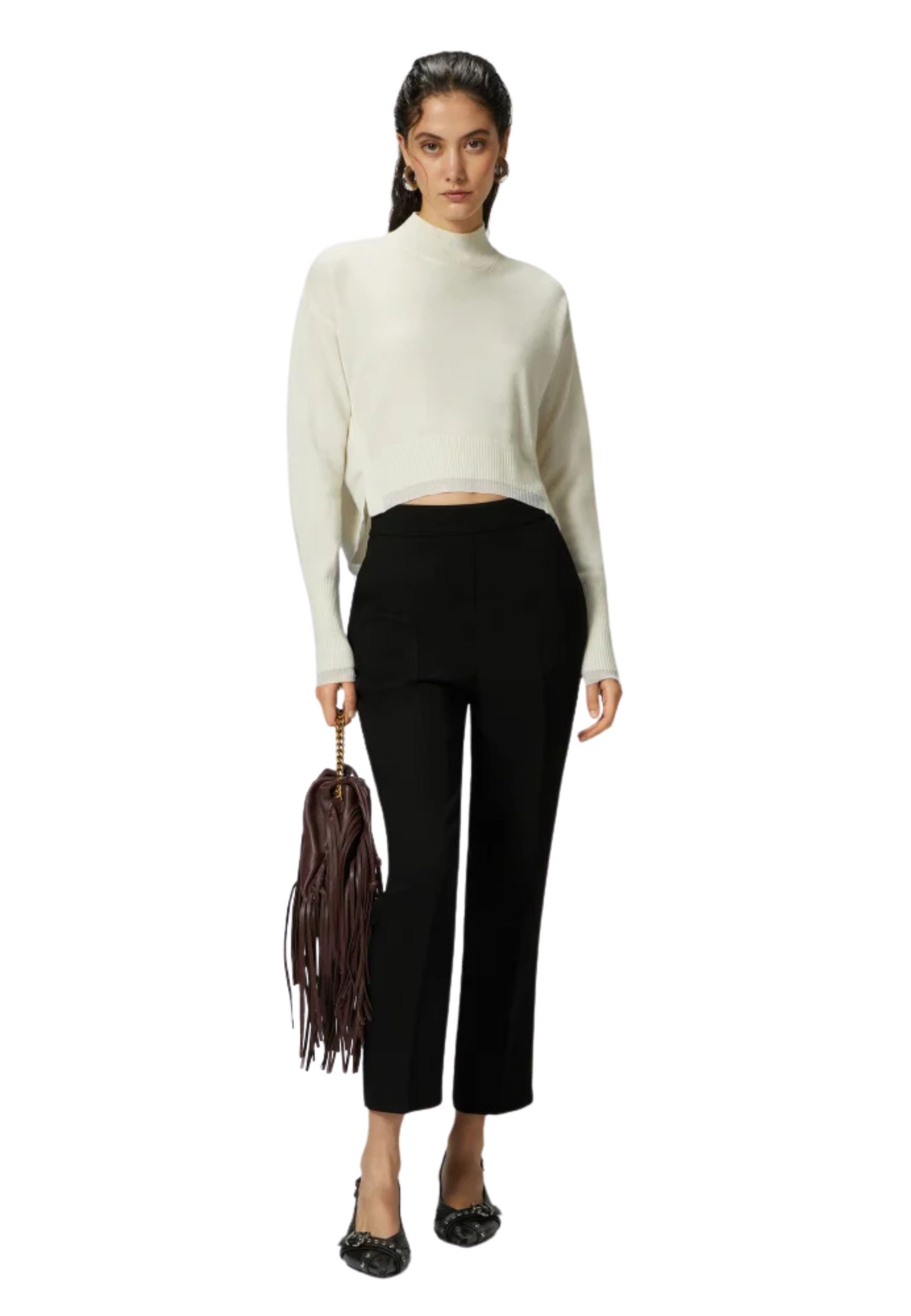 102861A213 - Pantaloni - PINKO