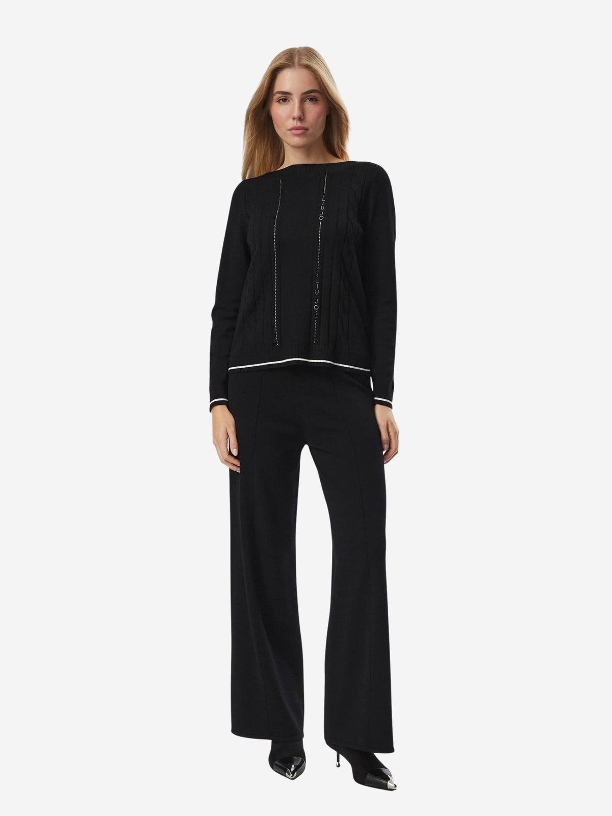 TF6189MS63L - Maglia - LIU JO