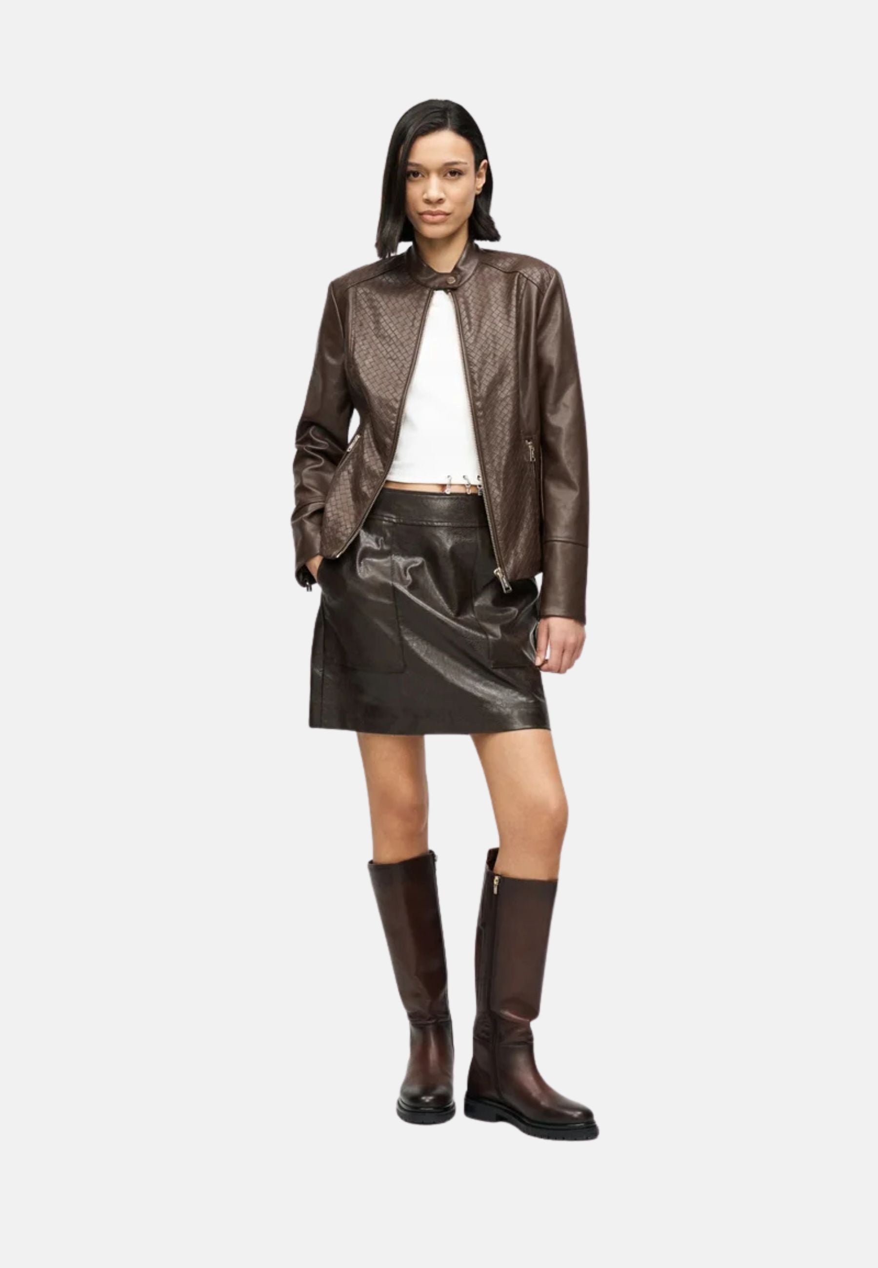 W6RL52WL850 - GIUBBINI - guess