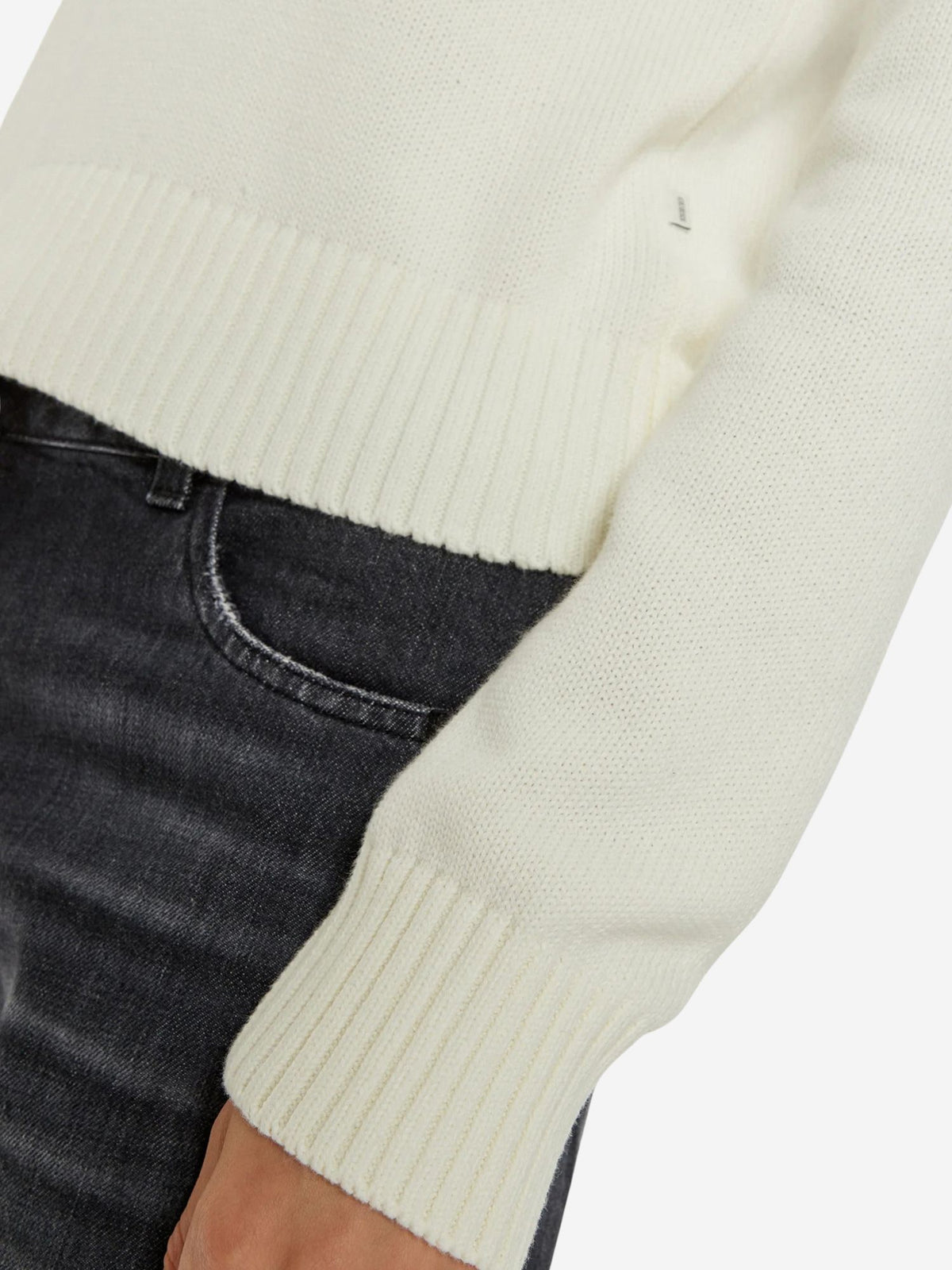 W4BR10Z3HM1 - Maglia - GUESS JEANS