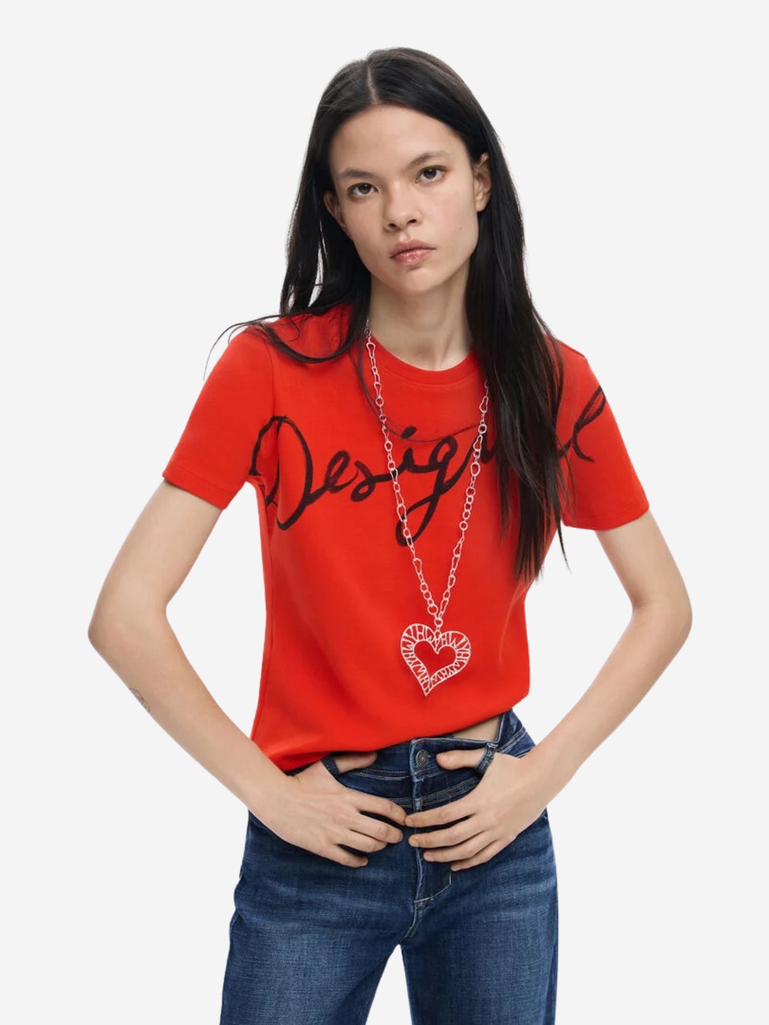 26SWTK07 - Maglia - DESIGUAL