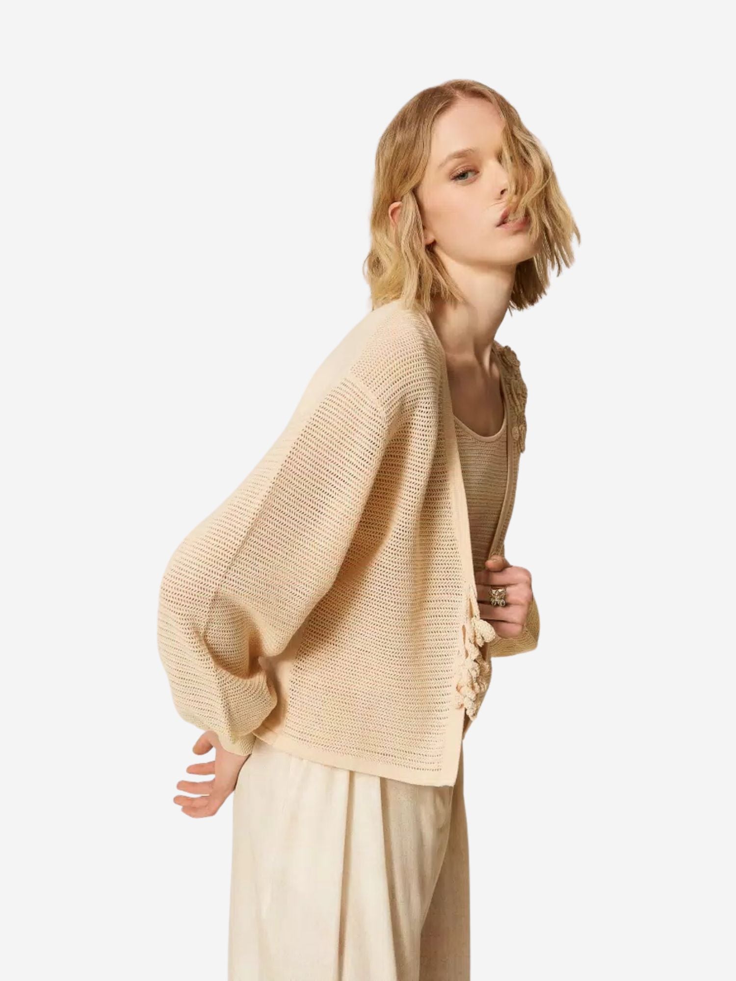 261at3024 - Maglia - TWINSET ACTITUDE