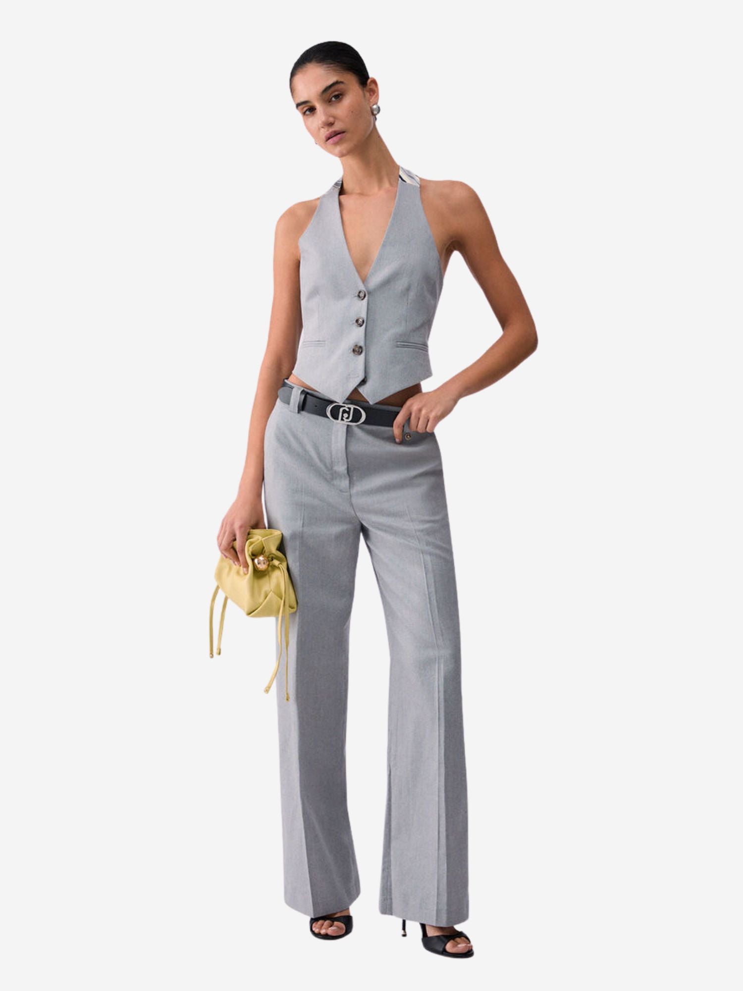 ca6260t582a - Pantaloni - LIU JO