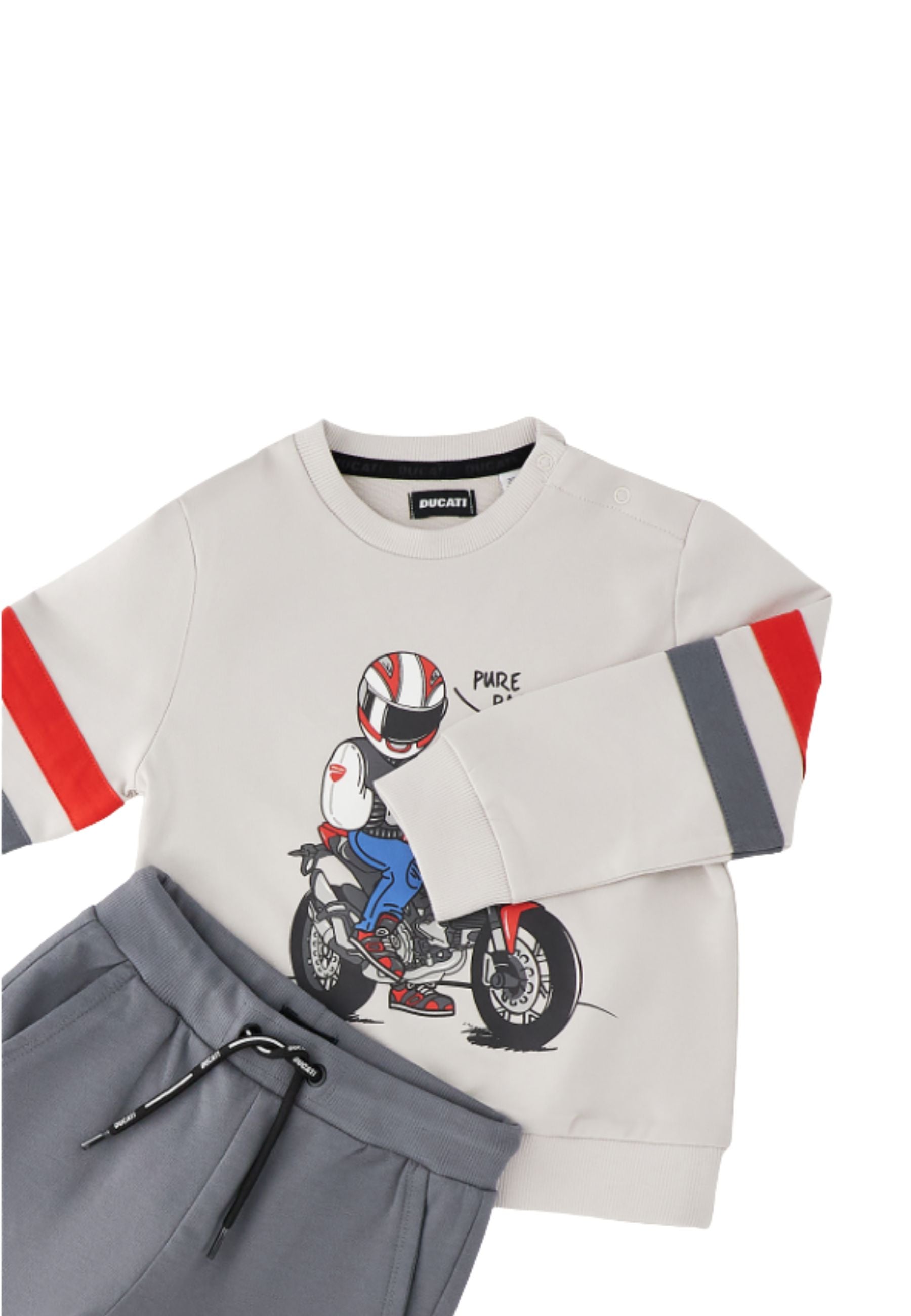 gg63200 - Completi Bambino - DUCATI