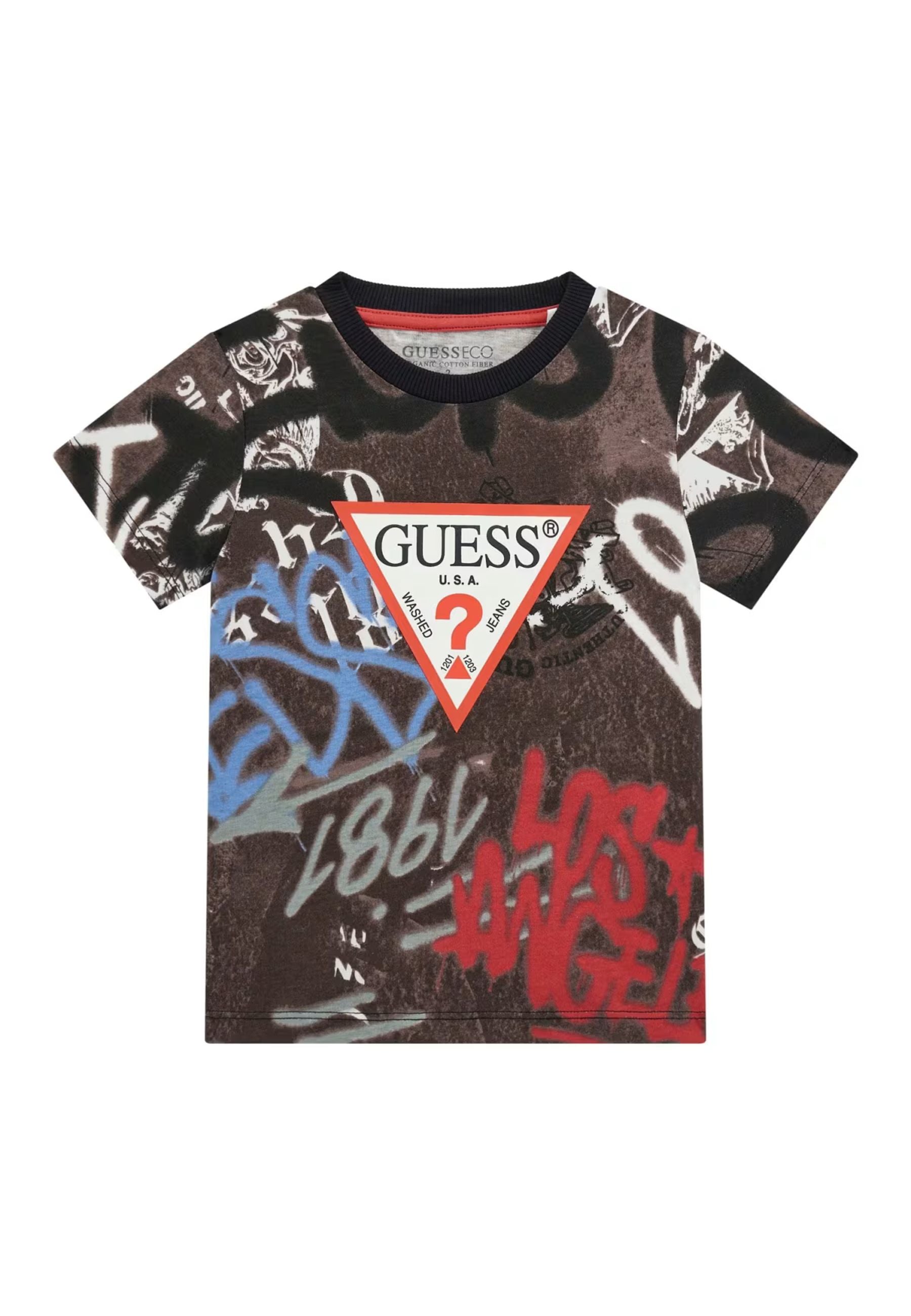 N5RI14K8HM4 - Maglieria Bambino - guess