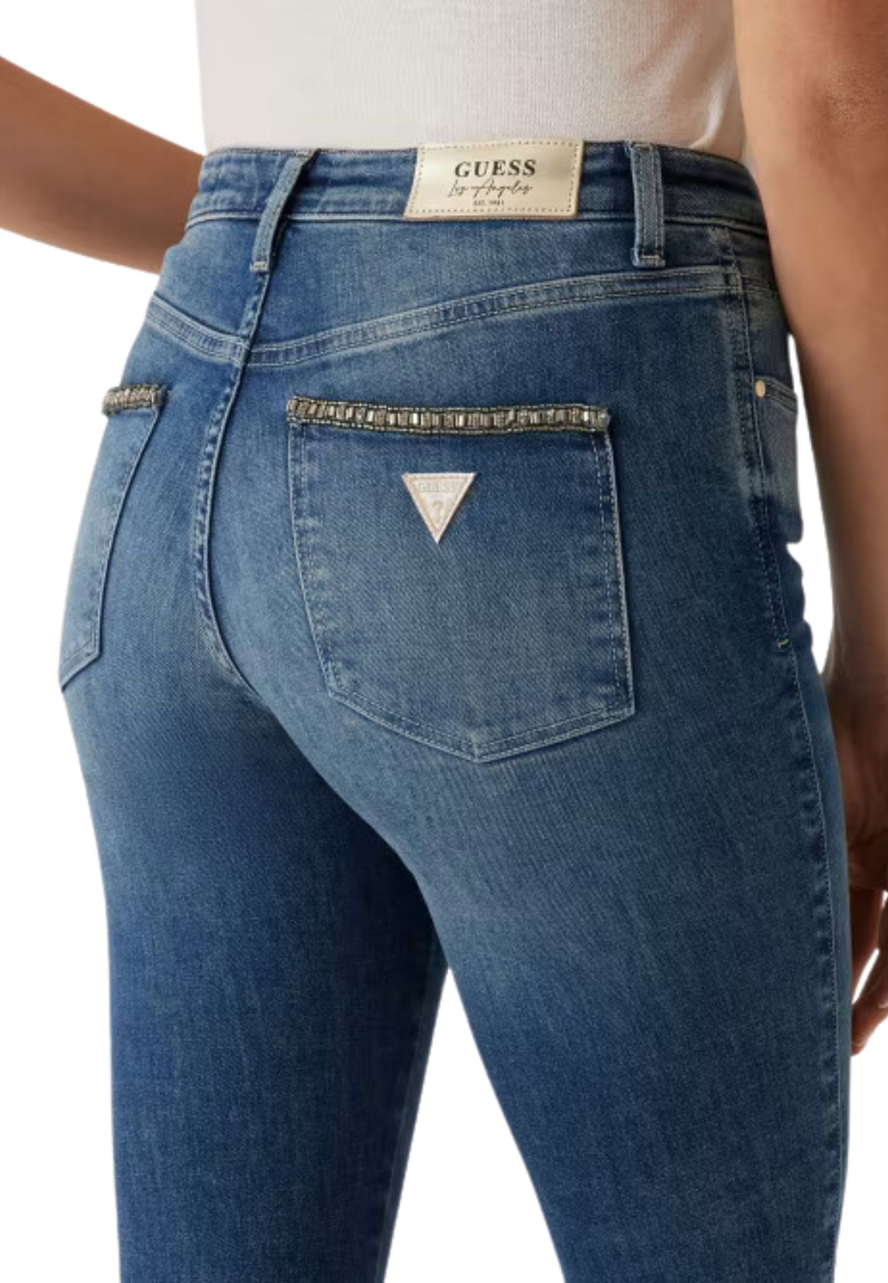 w5ra15d5l72 - Jeans - guess
