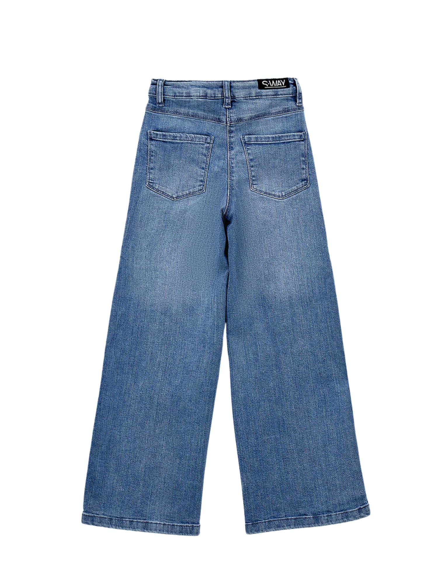 0g41600 - PANTALONI BAMBINA - SARABANDA