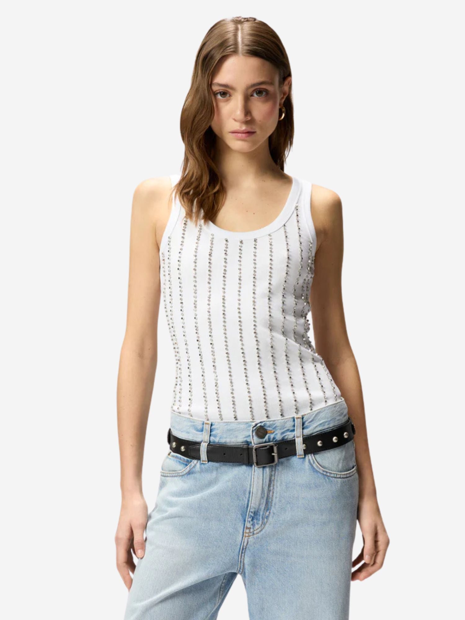 106265A334 - Top - PINKO