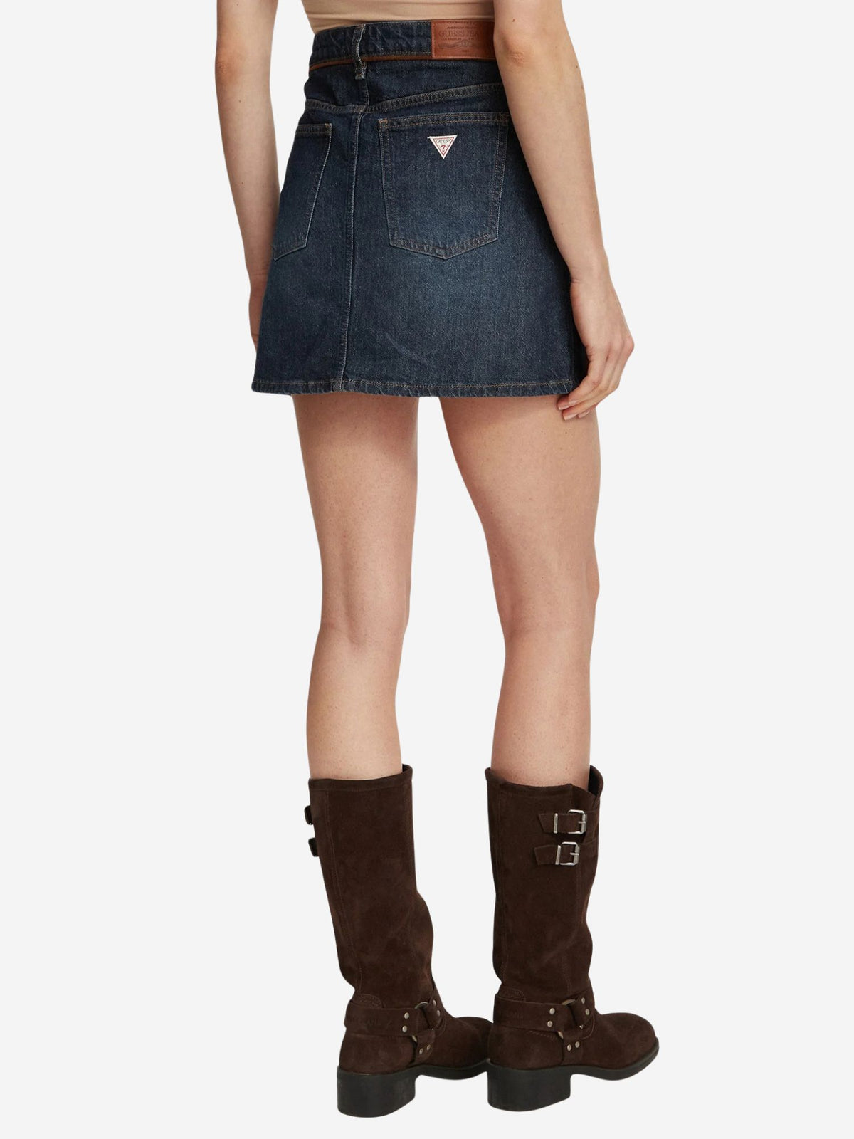 W6BD0QD1804 - Gonne - GUESS JEANS