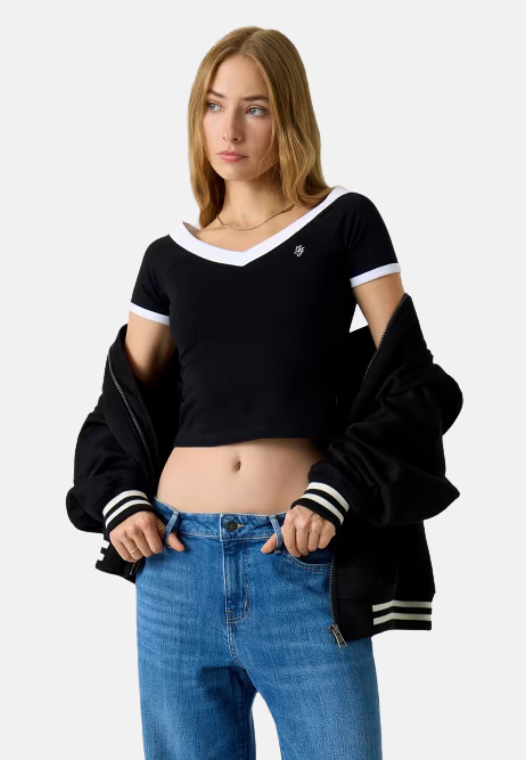 GJ-W6RP51J1314 - Top - guess