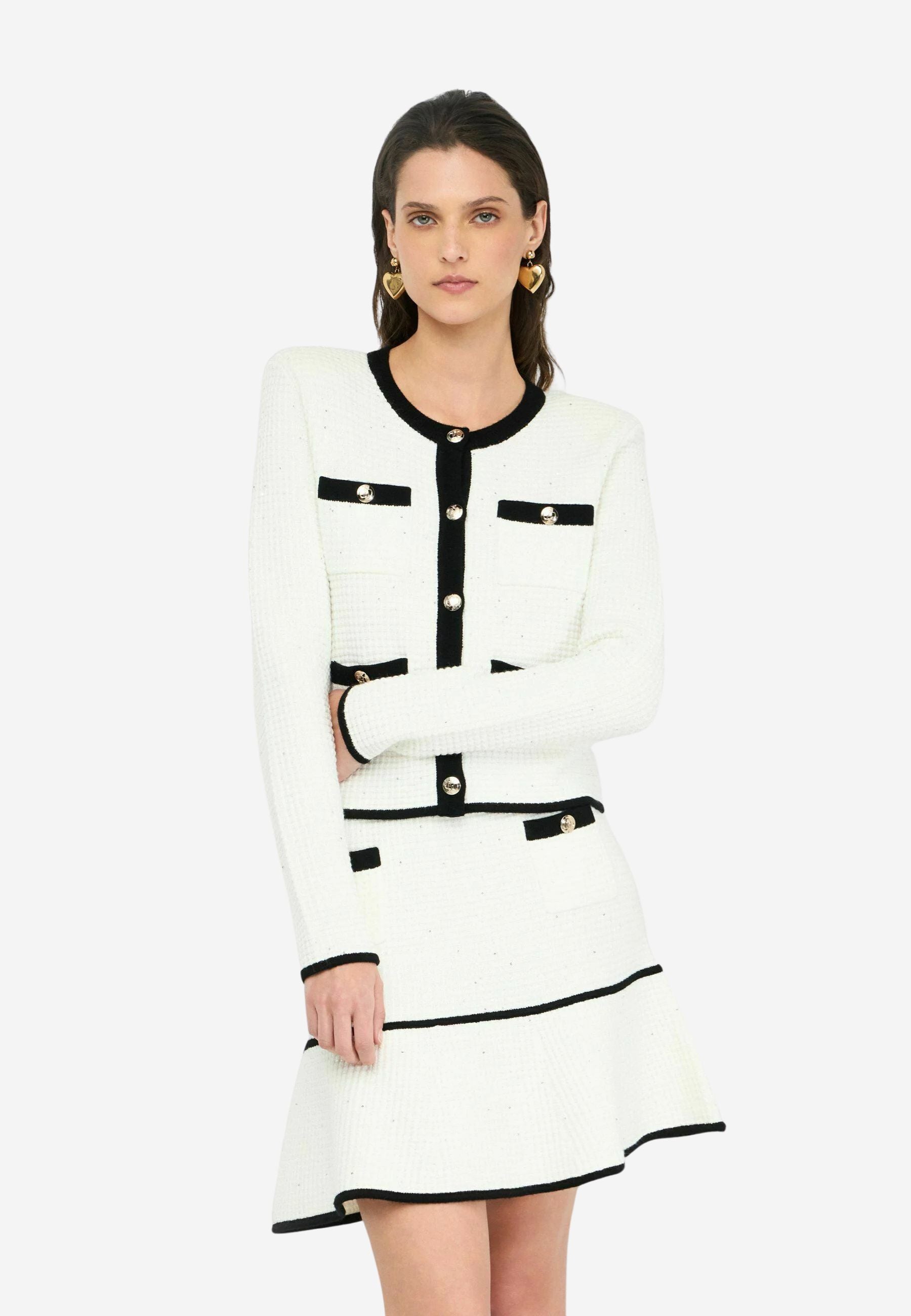 CF5131MS18F - Giacche - LIU JO