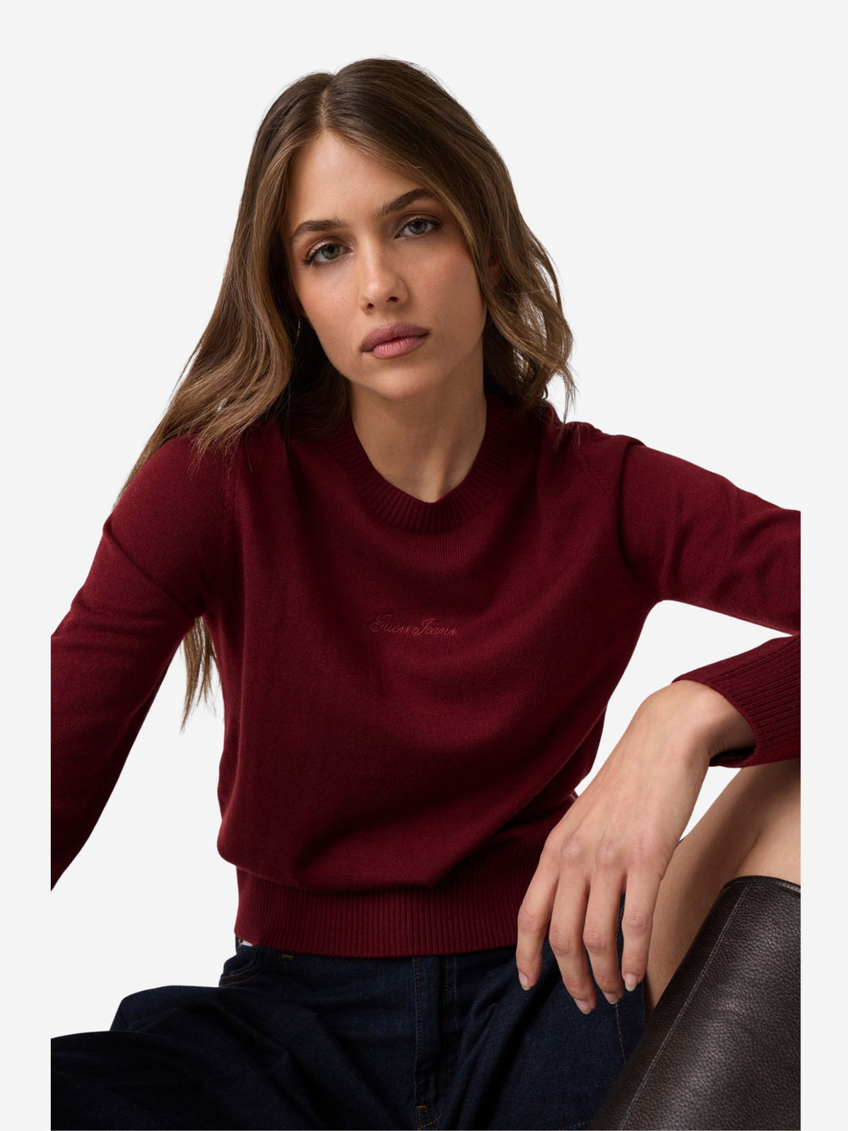 W6BR01Z1244 - Maglia - GUESS JEANS