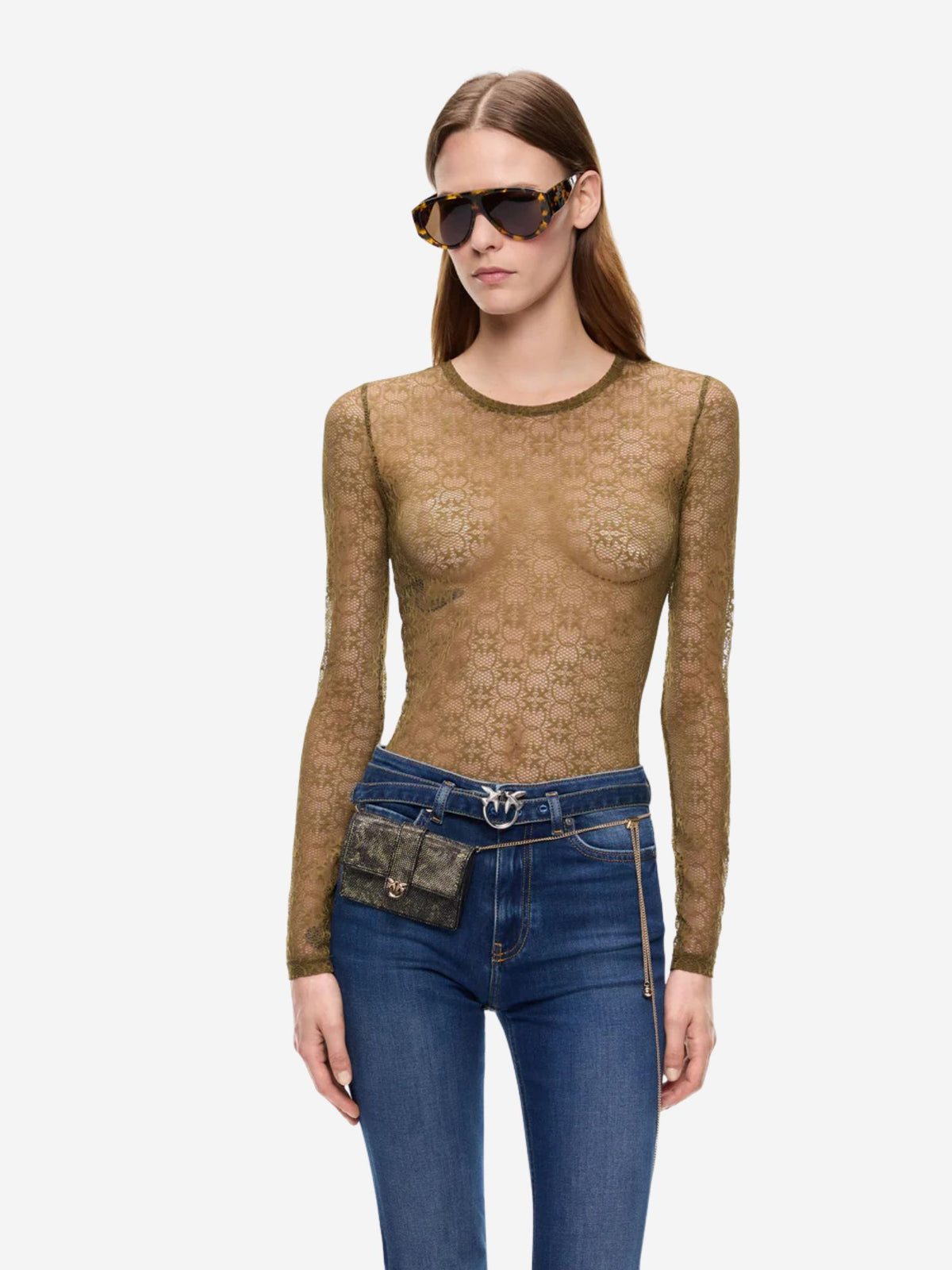 107737A3MK - Maglia - PINKO