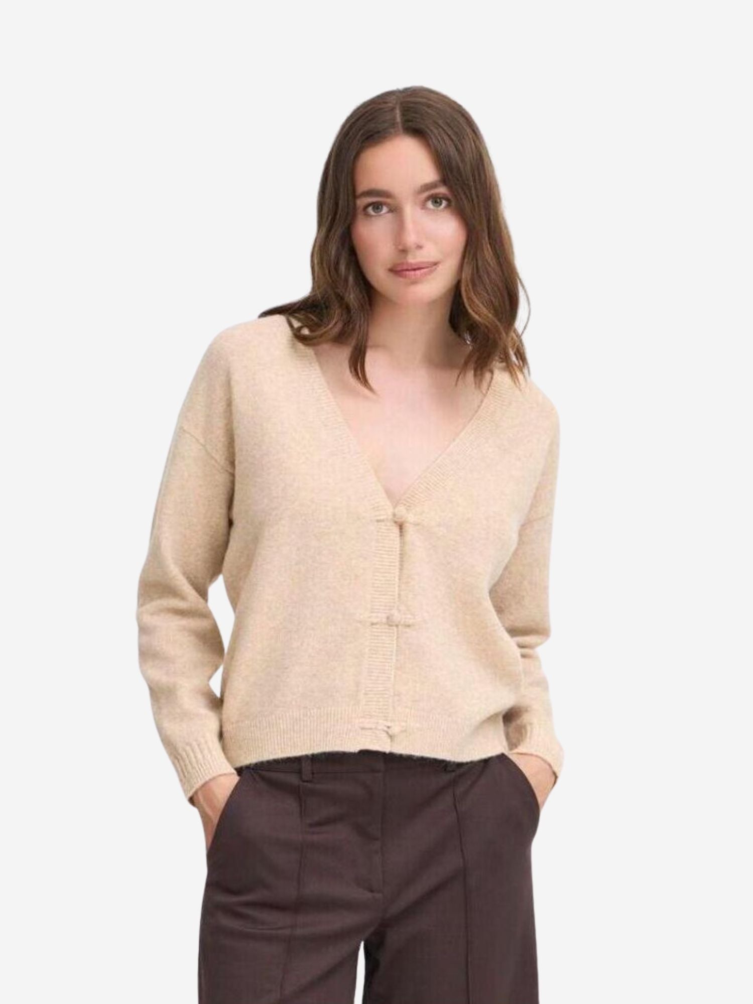 20124215 - Cardigan - ICHI