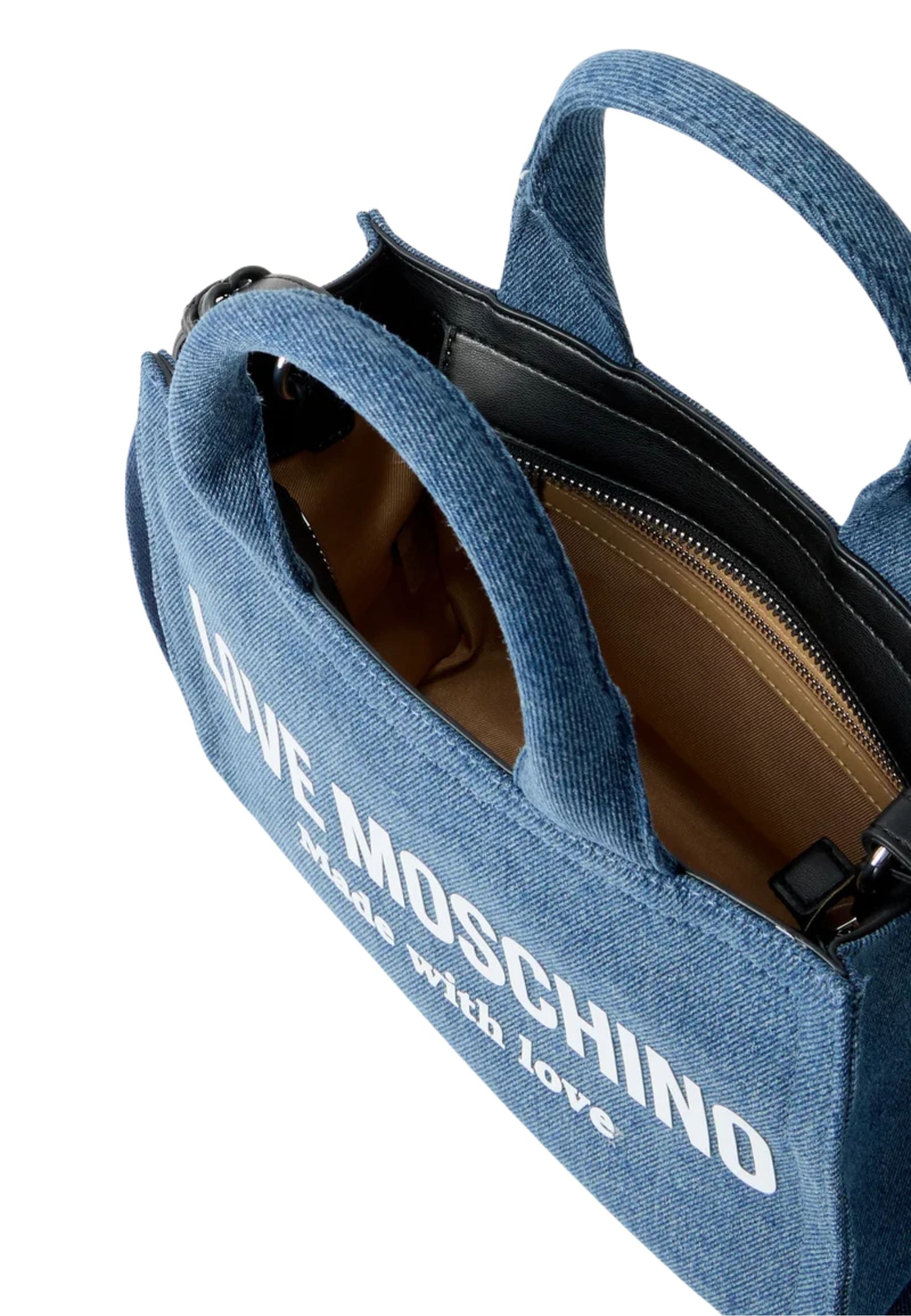 JC4055PP1OLG170A - Borsa - LOVE MOSCHINO
