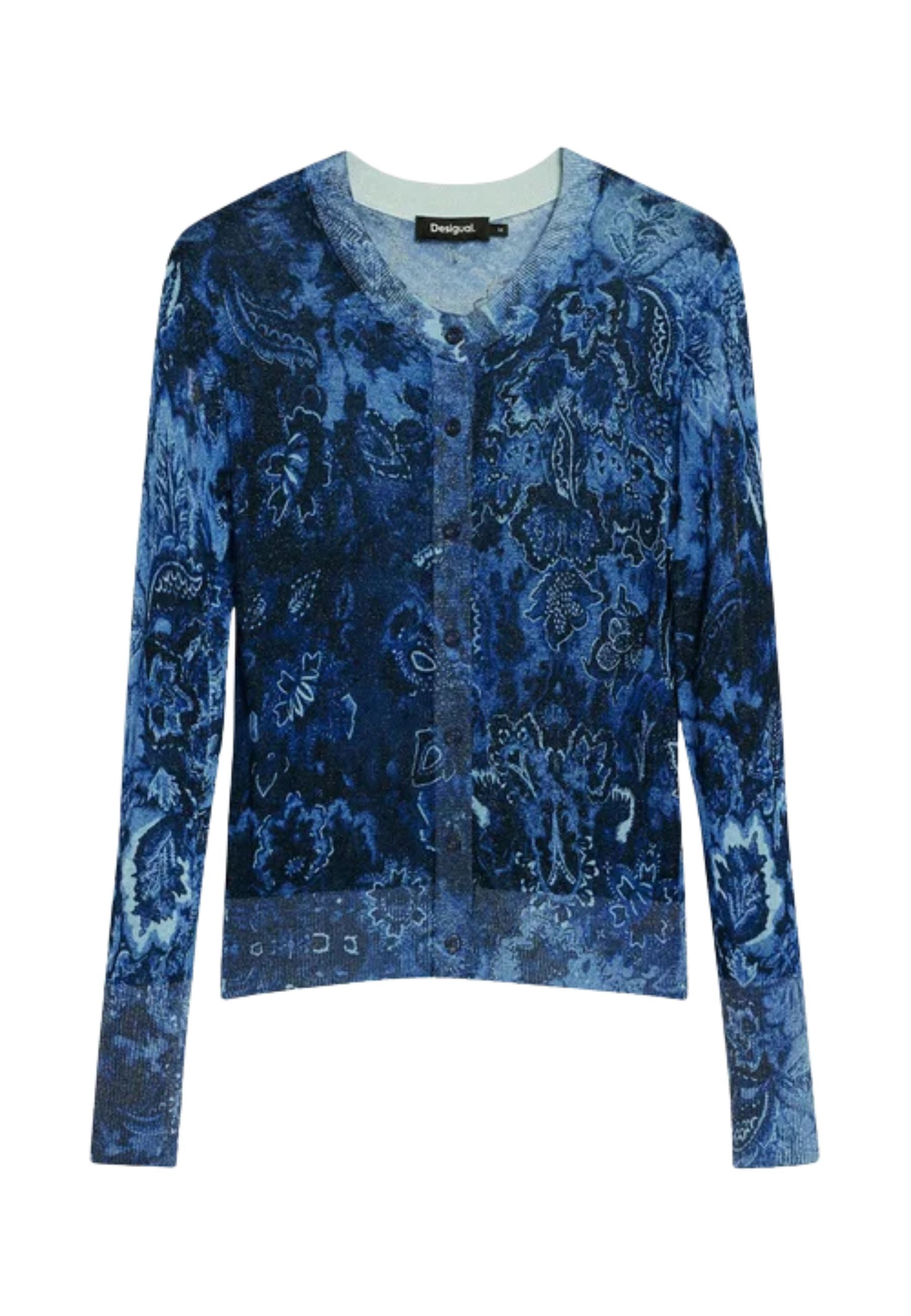 25WWJF12 - Maglia - DESIGUAL