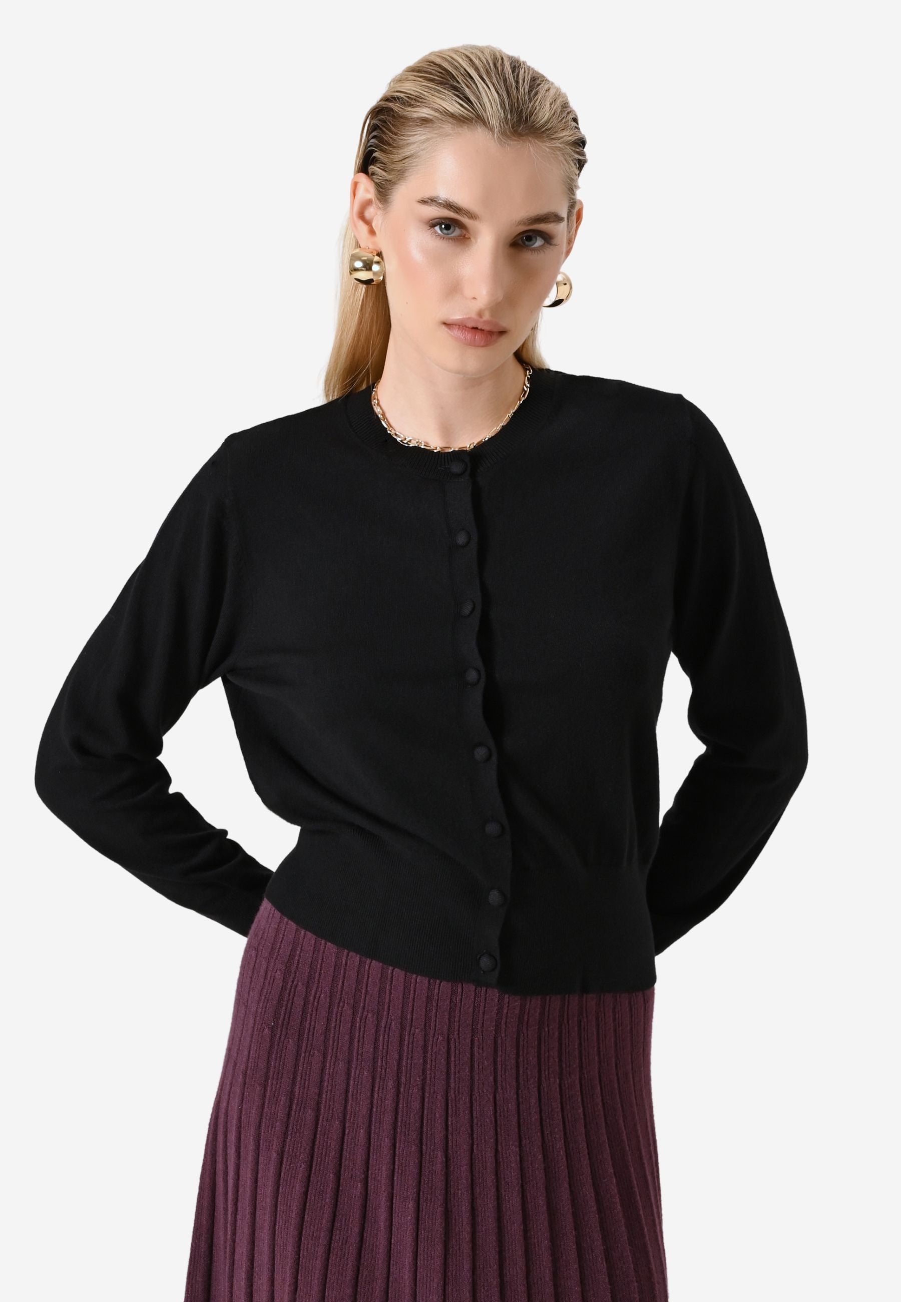 cfm0012023003 - Cardigan - RINASCIMENTO
