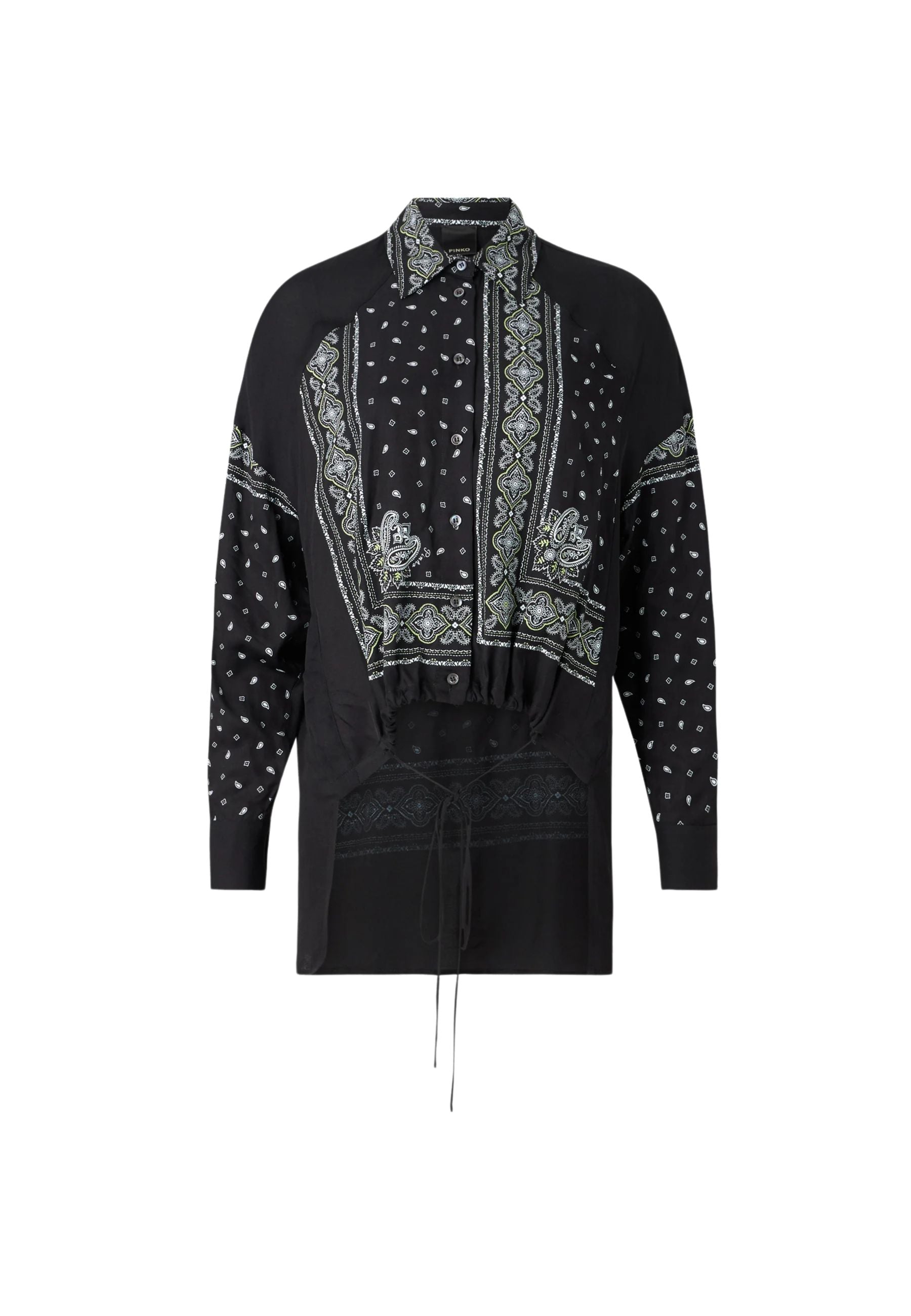 104664A2CK - Camicia - PINKO