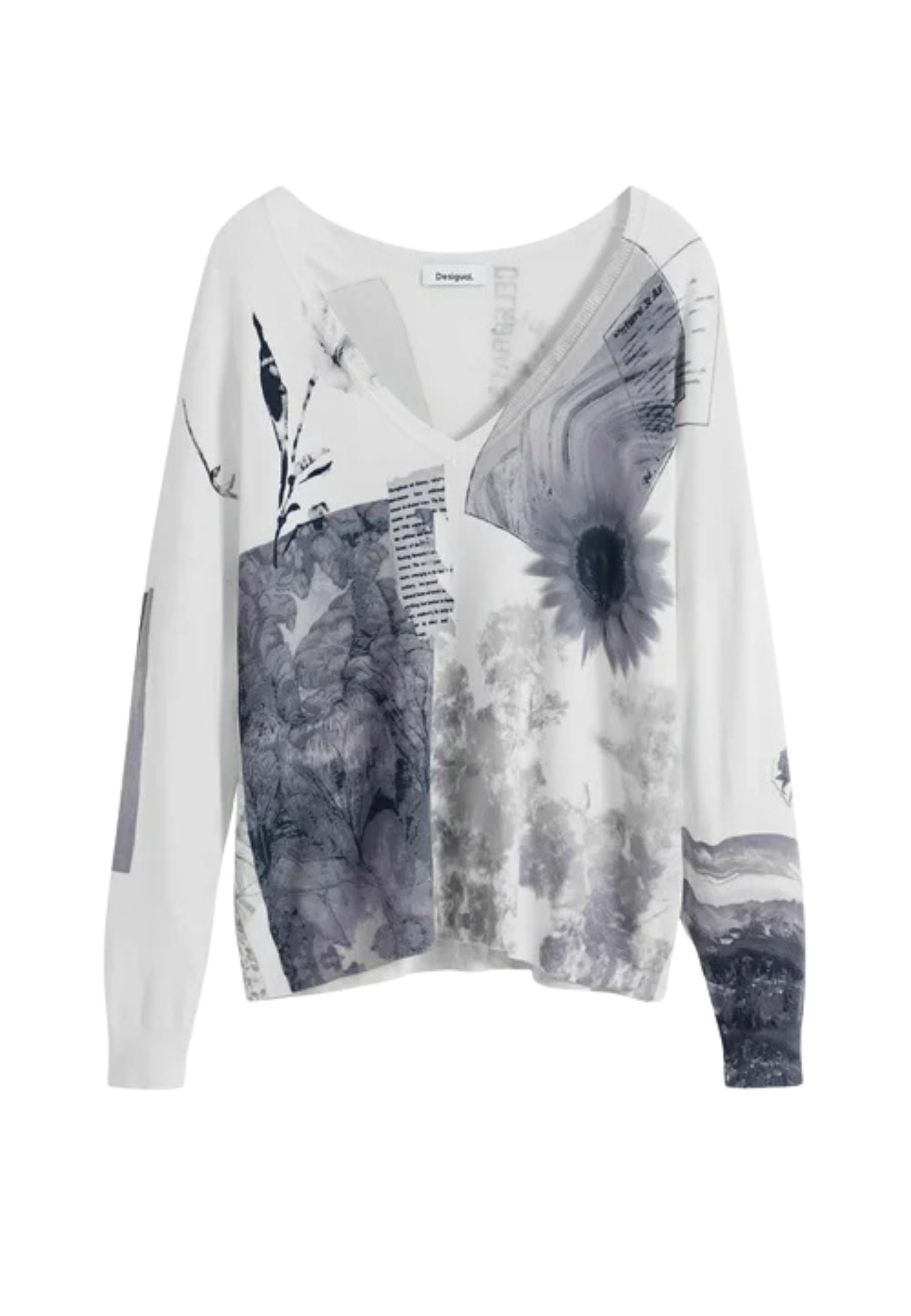 25WWJF15 - Maglia - DESIGUAL