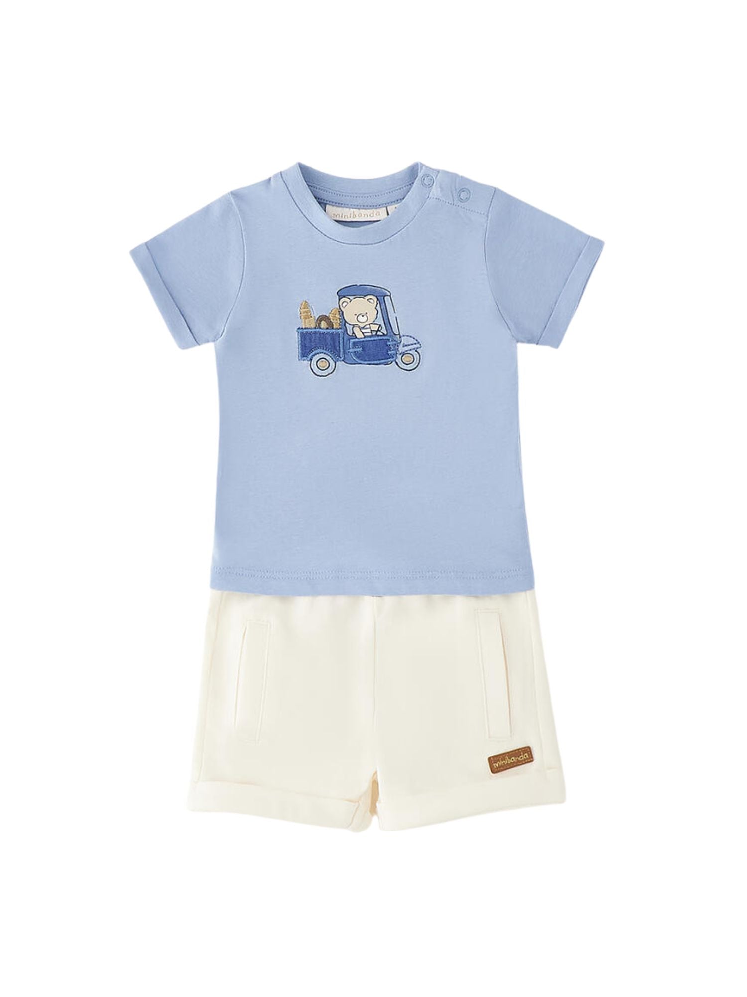 3g63800ng64 - Completi Bambino - MINIBANDA