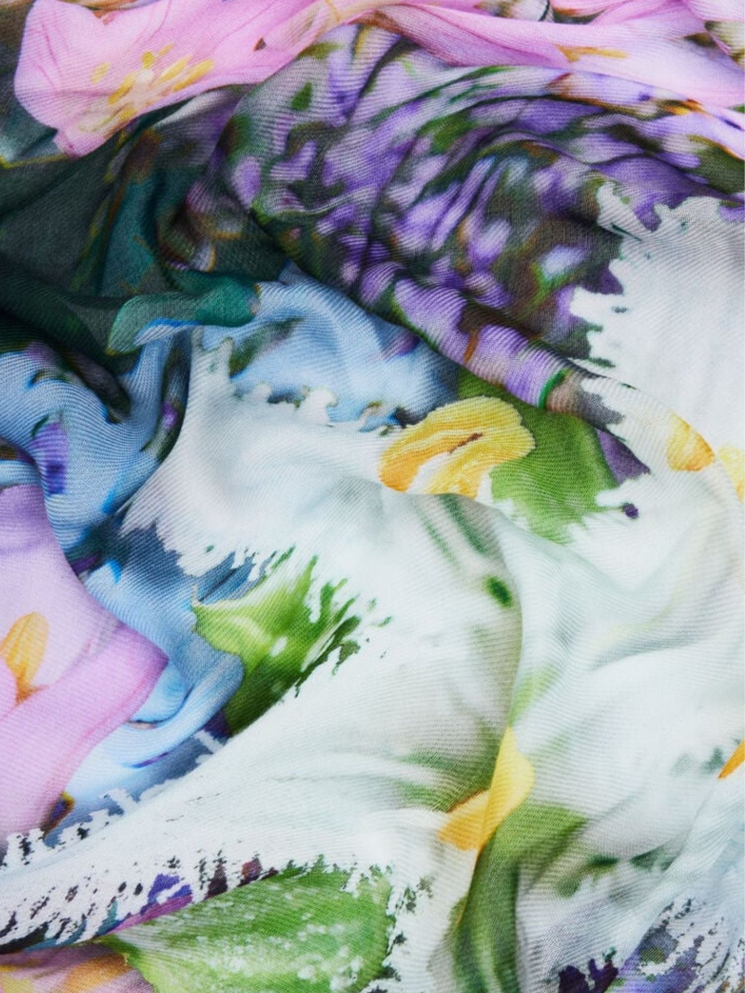 26SAWA11 - foulards - DESIGUAL