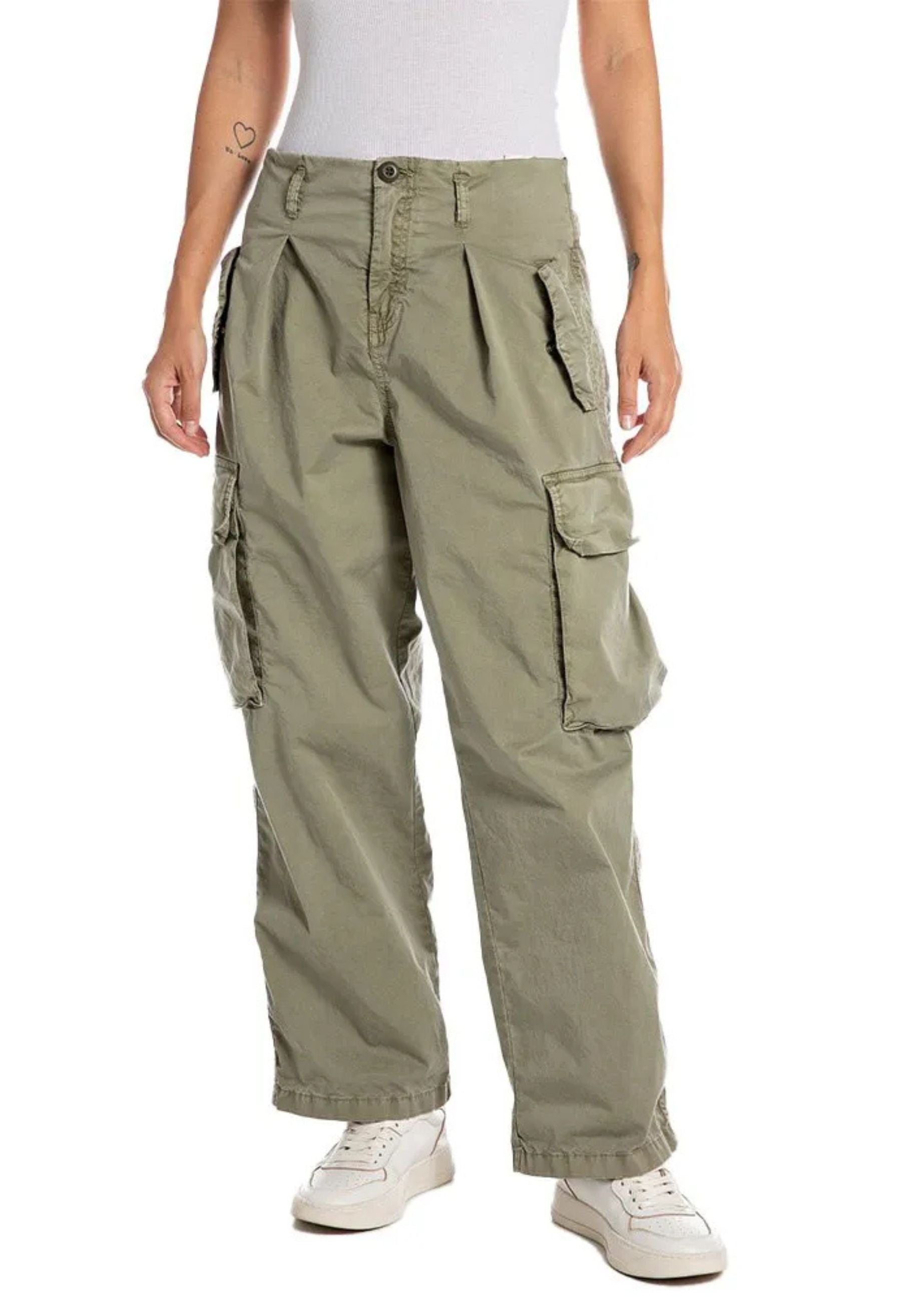 W8106.000 - Pantalone - REPLAY