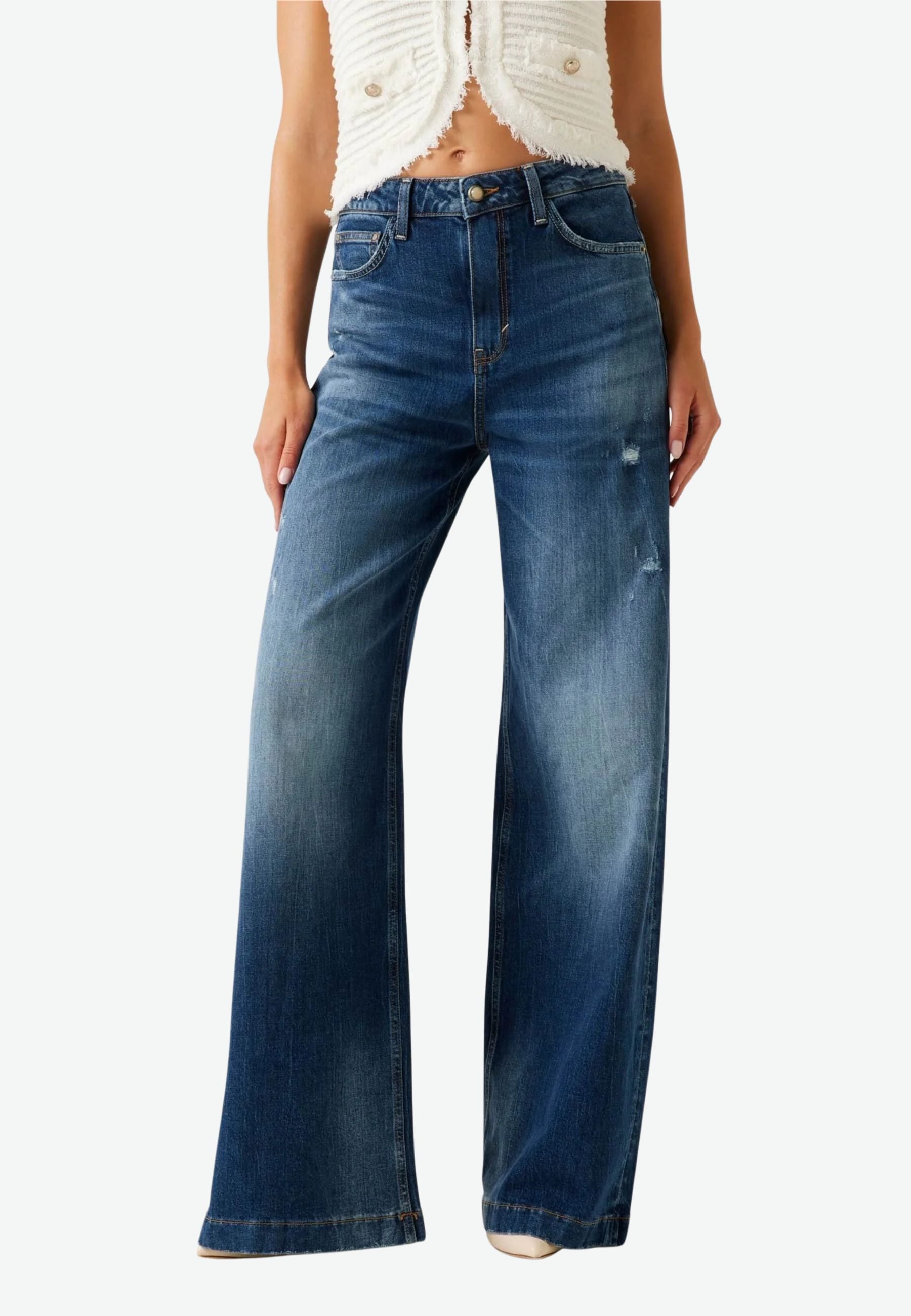 W5YA1CD5QP3 - Jeans - guess