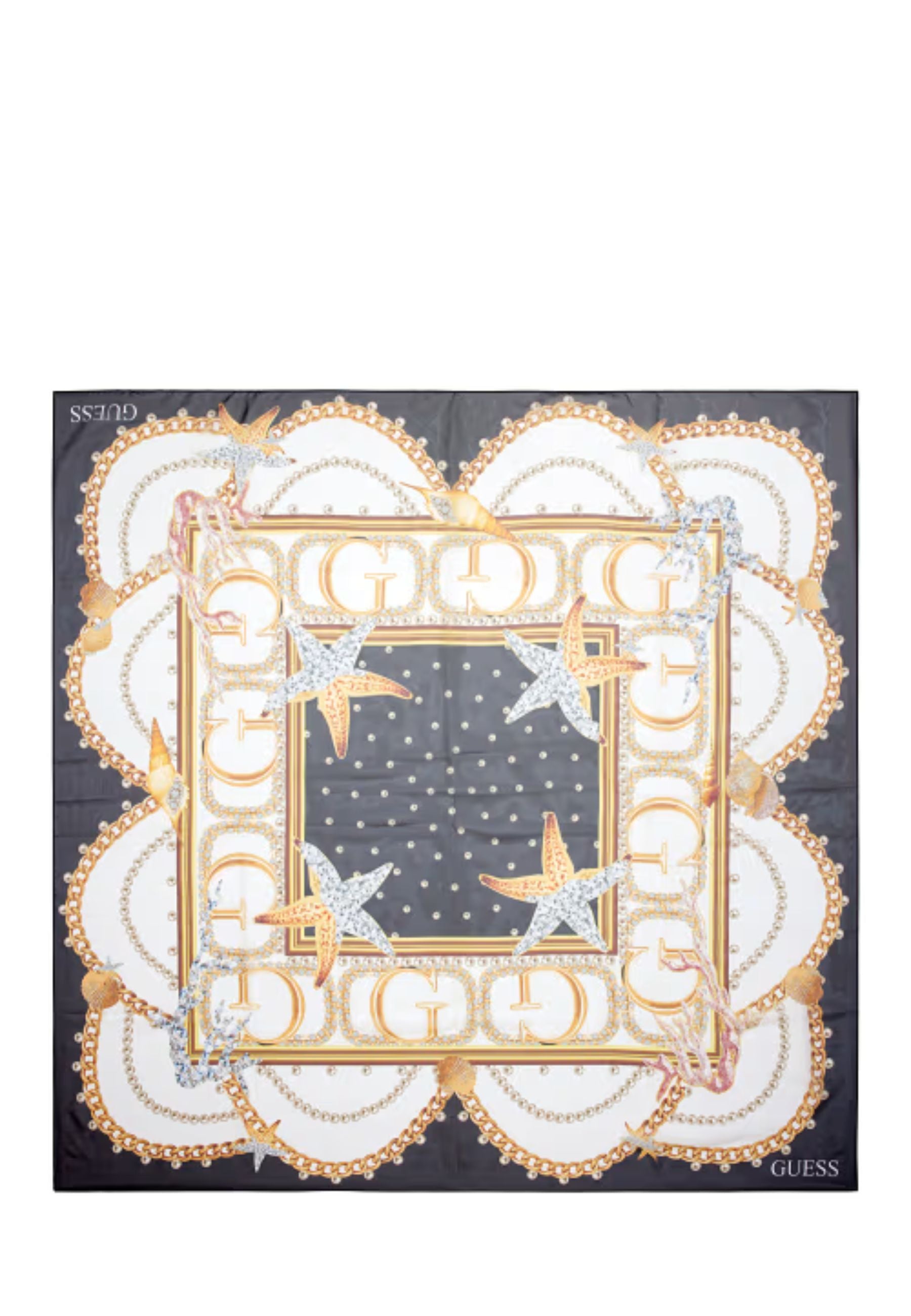 aw5297sil12 - Foulard - guess