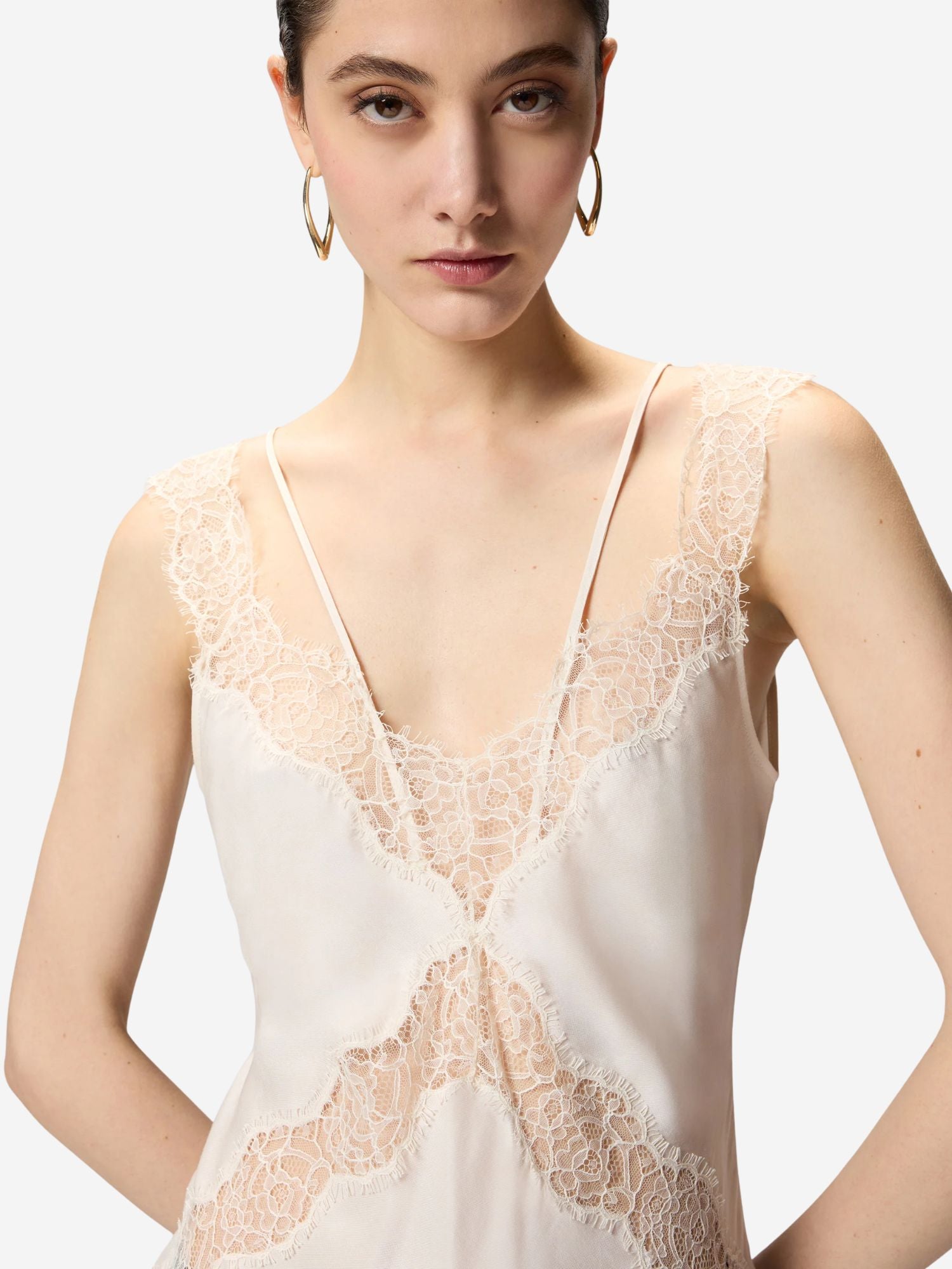 106623A385 - Top - PINKO