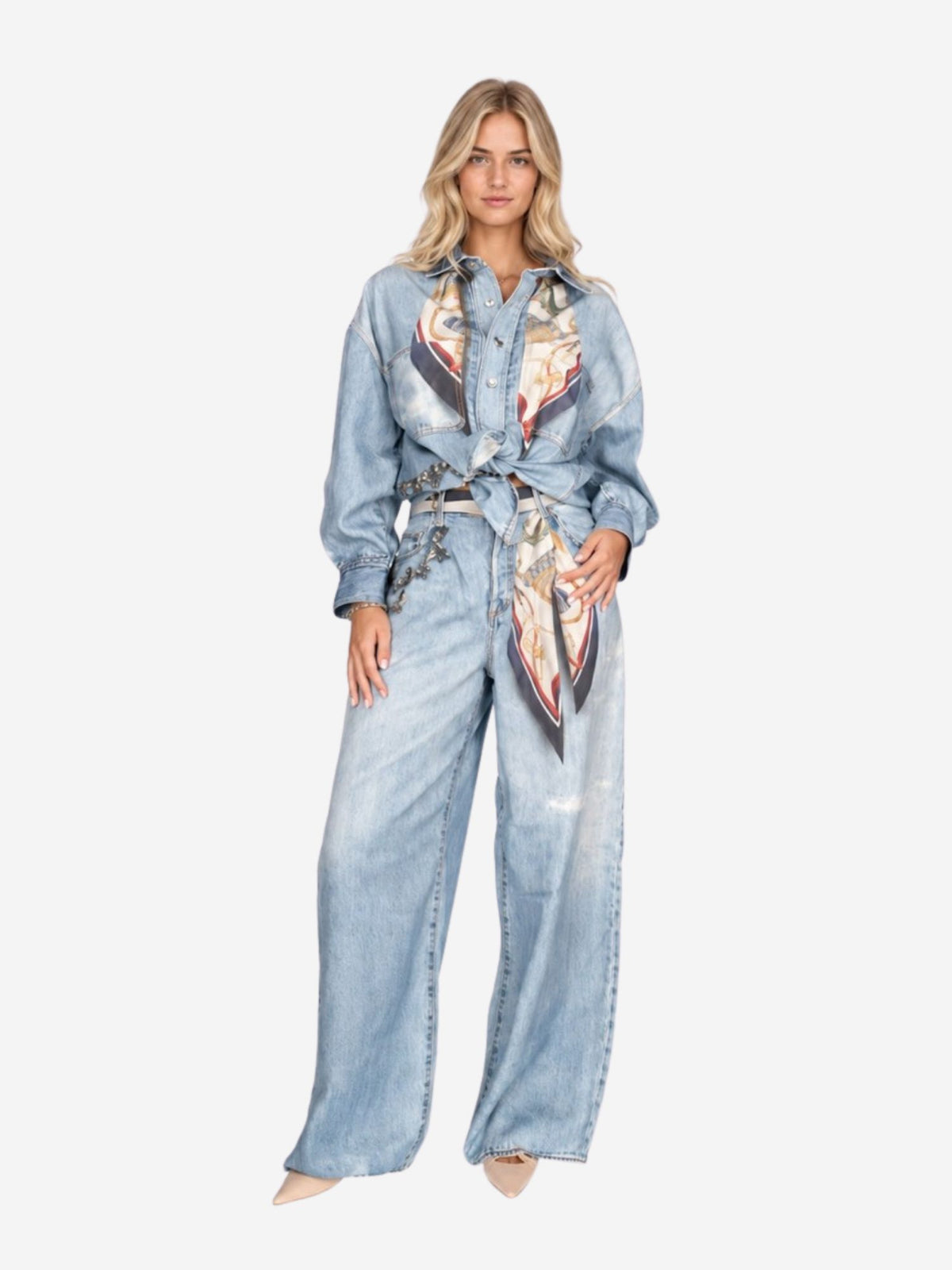 zb7301t055b - Jeans - LIU JO