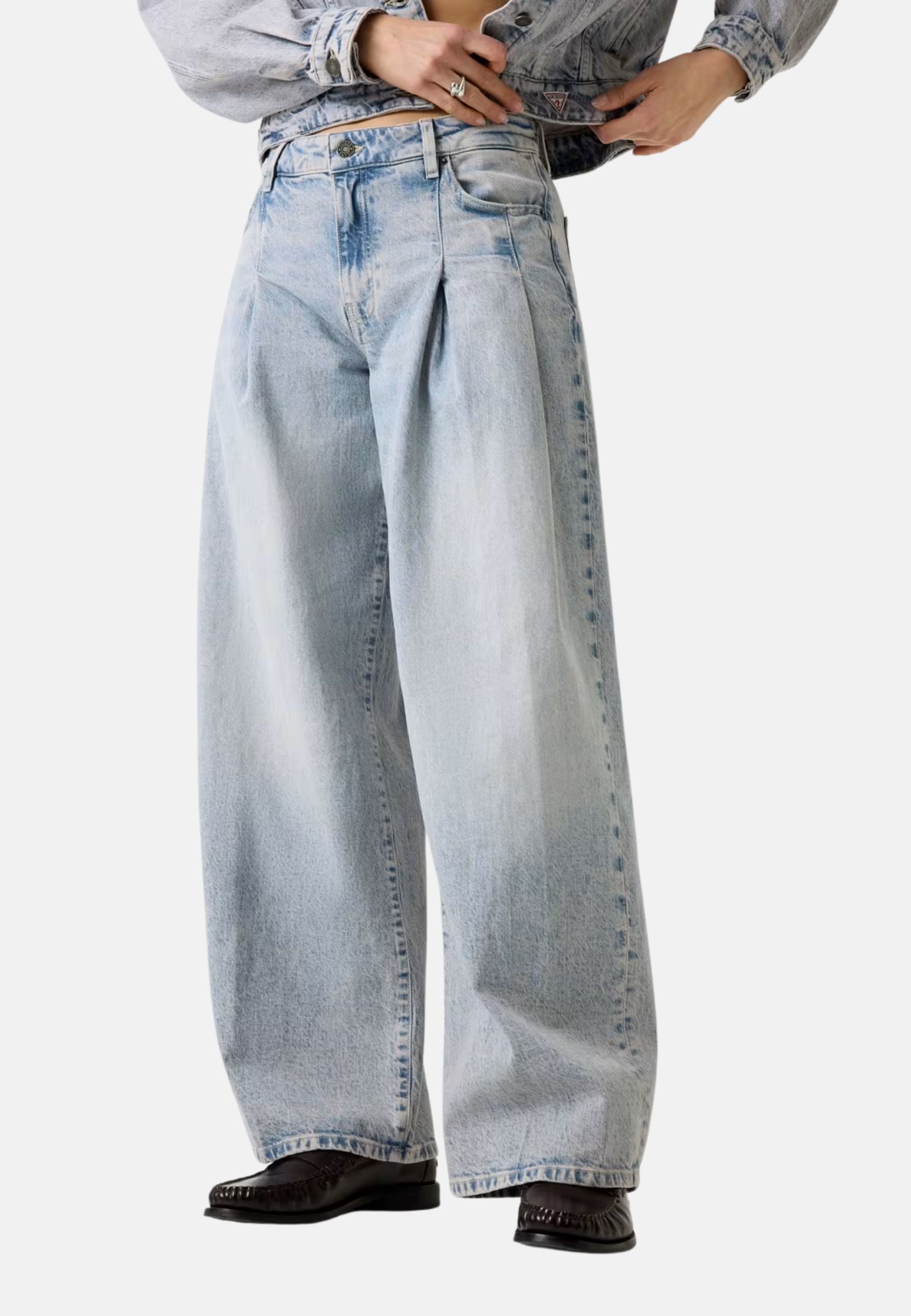 GJ-W6GA2UD5M57 - Jeans - guess