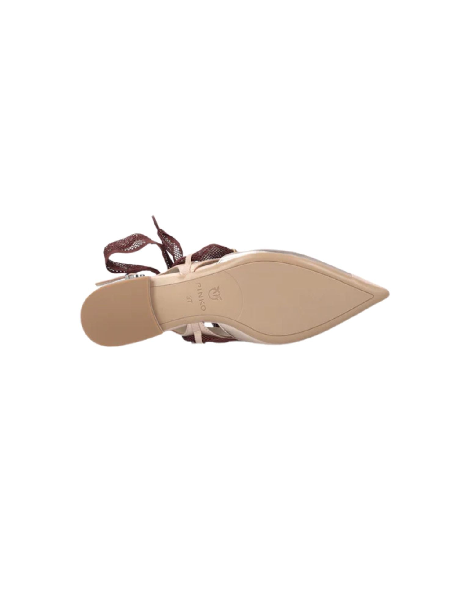 SD0547P003 - Scarpe - PINKO