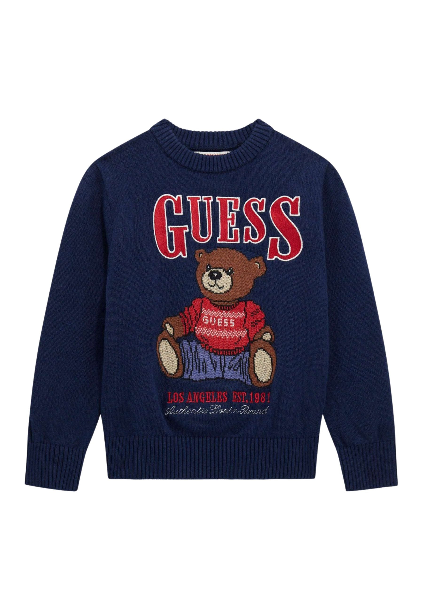 N5BR05Z2BB0 - Maglieria Bambino - guess
