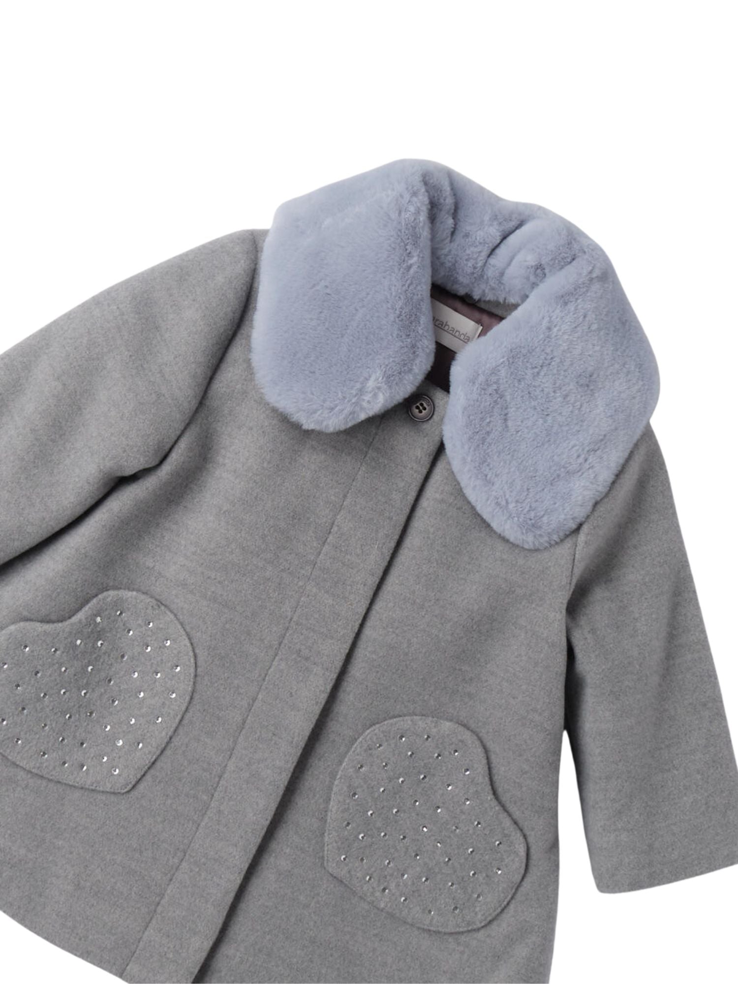 0f38000 - Cappotto - SARABANDA